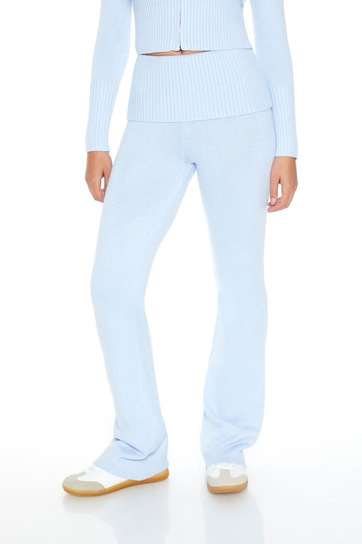 Forever 21 Sweater-KnitBootcut Pantolon