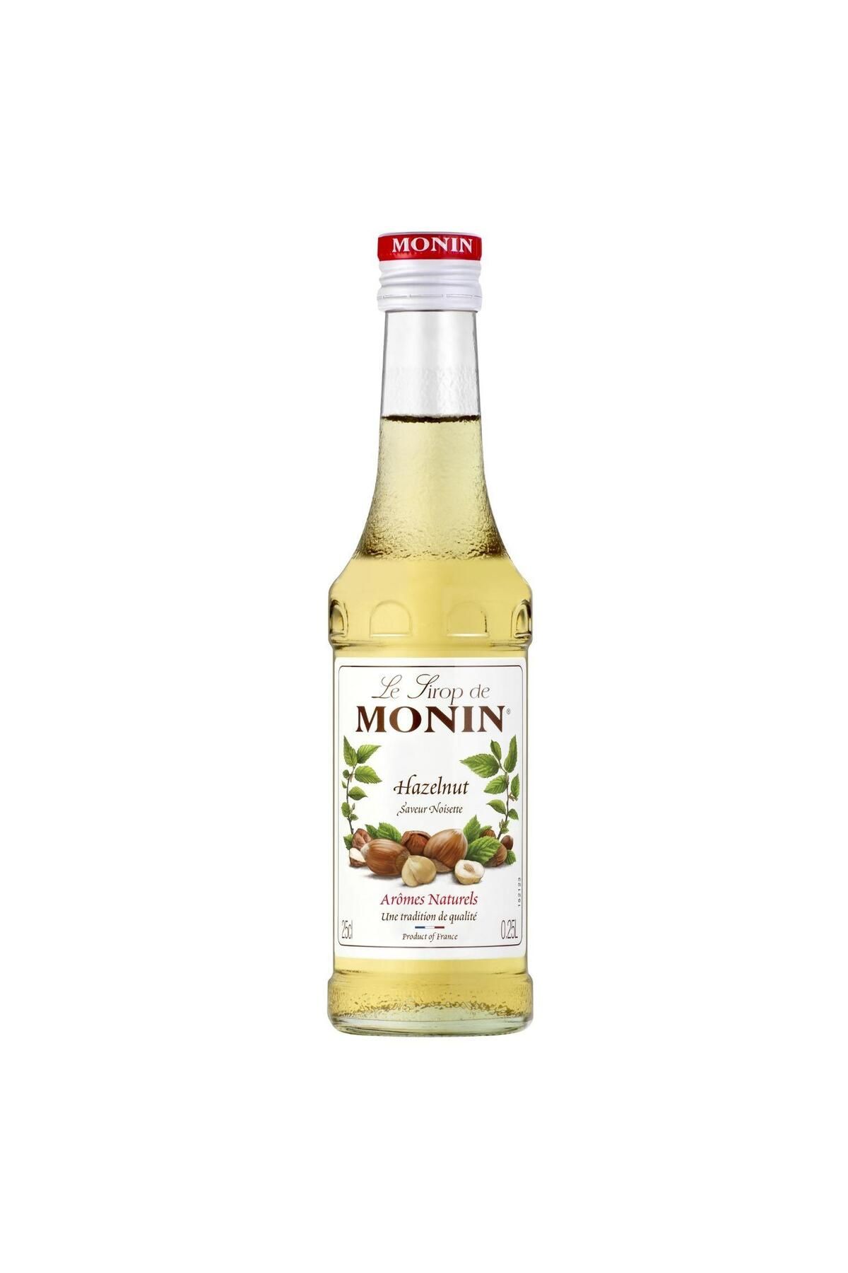 MoninFındık Şurubu (250 ml)