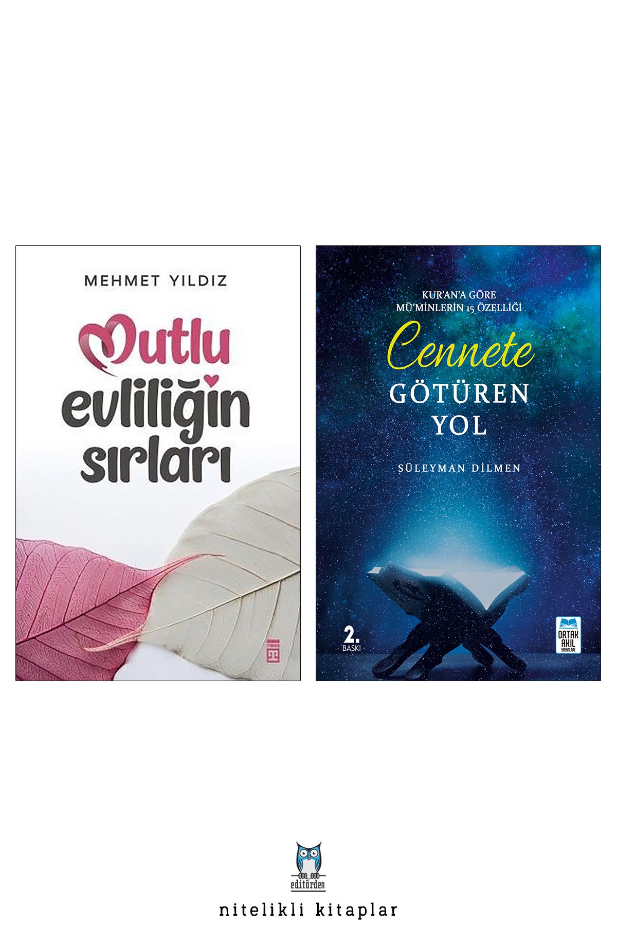 Timaş YayınlarıMutluEvliliğin Sırları - Cenne...