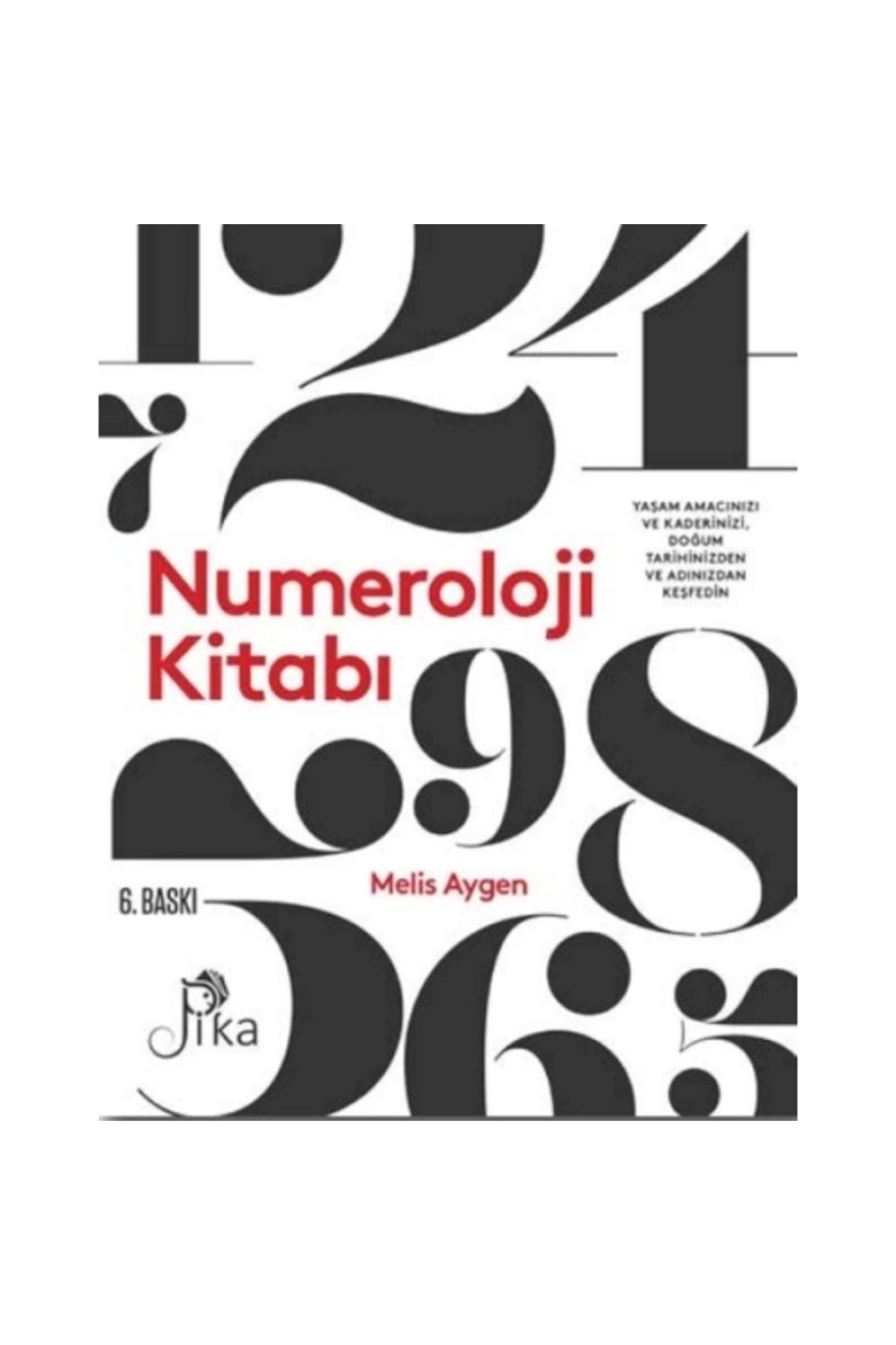 Pika Yayınevi NumerolojiKitabı