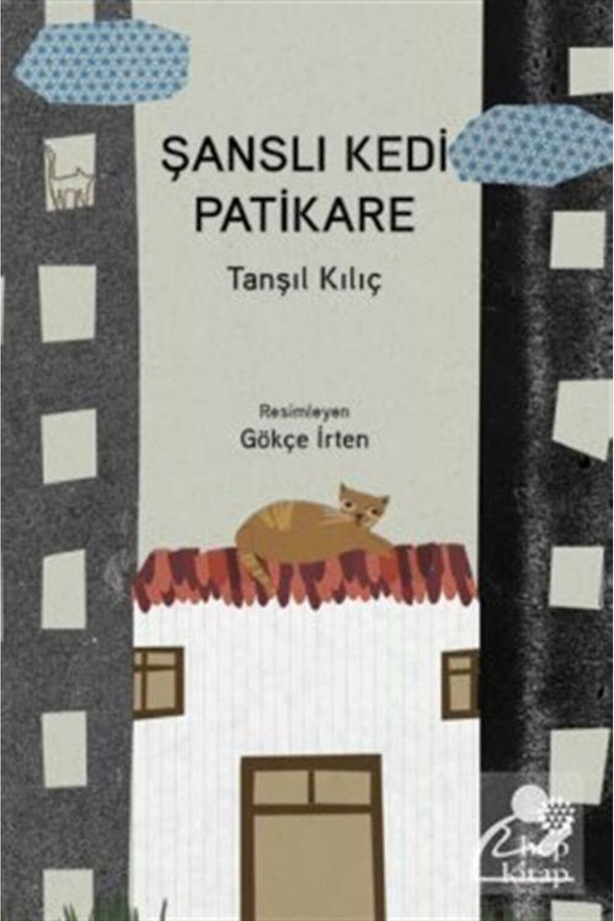 Hep Kitap Şanslı KediPatikare