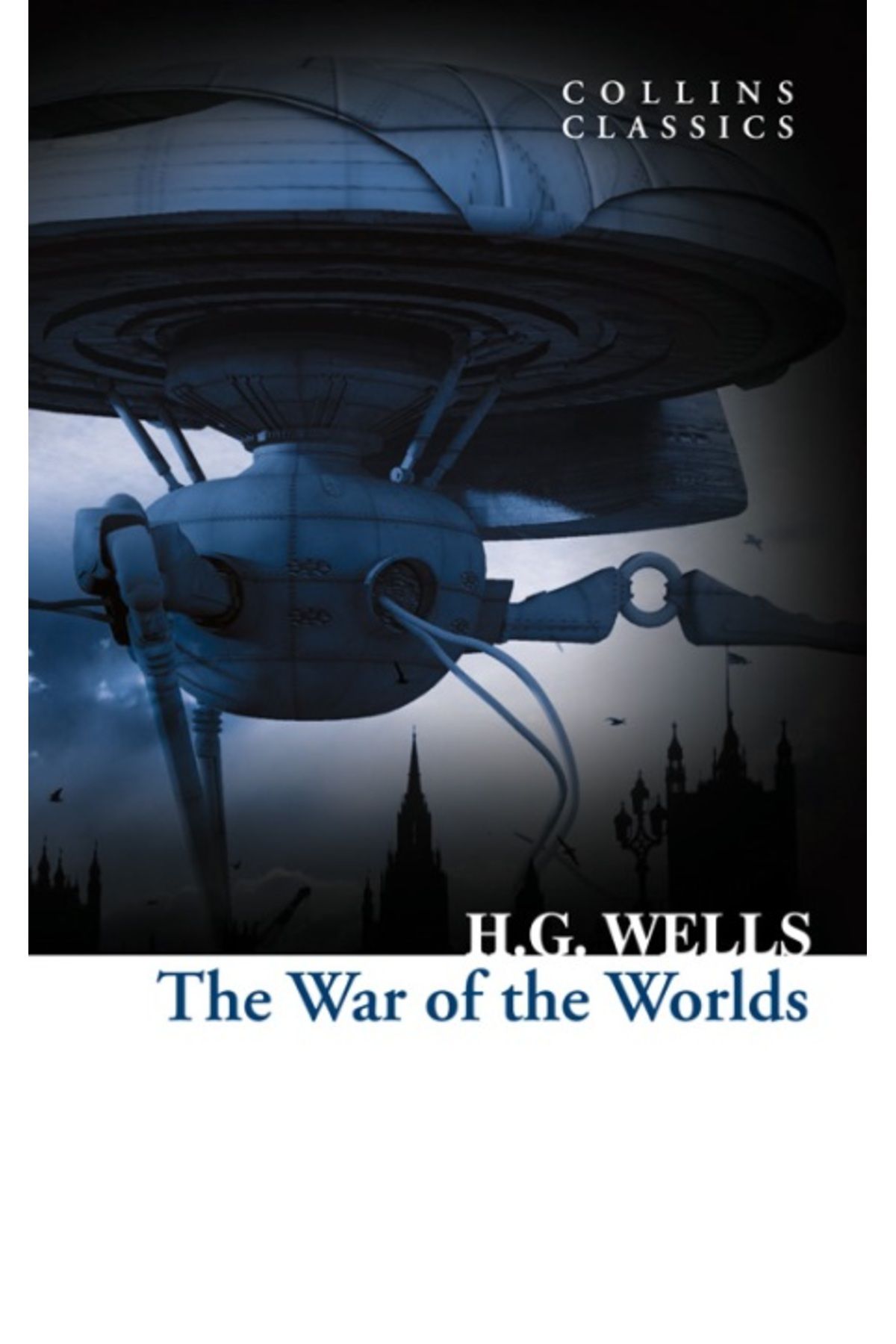 HarperCollins Publishers TheWar of the Worlds...