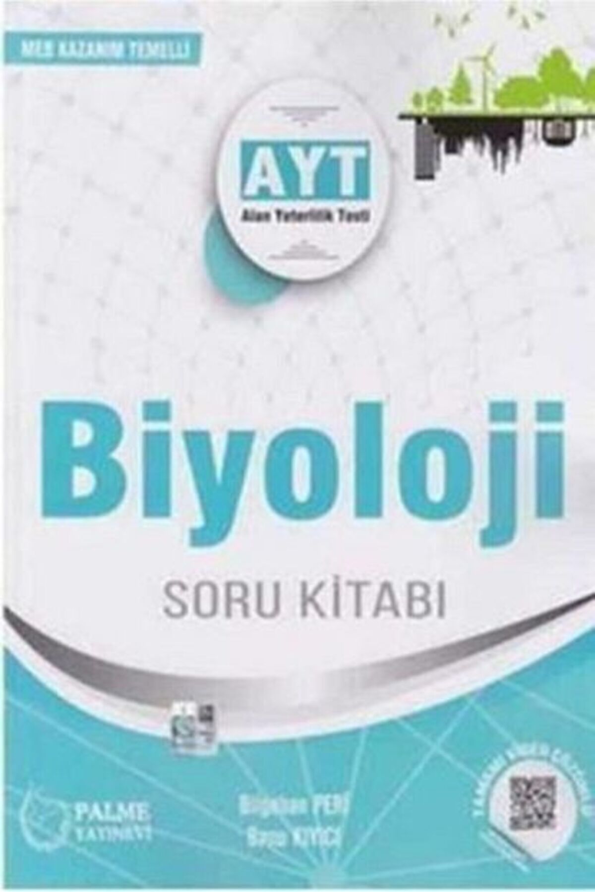 Palme Yayınları PalmeYayınevi Ayt Biyoloji So...