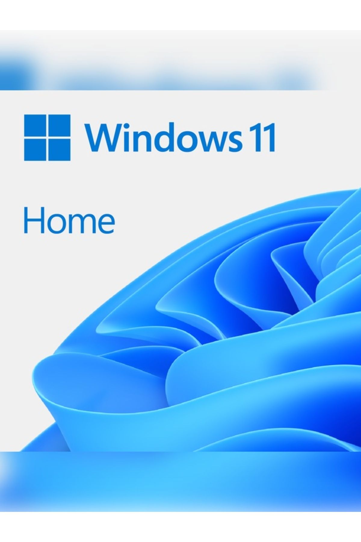 MicrosoftWindows 11 HomeDijital Lisans Key