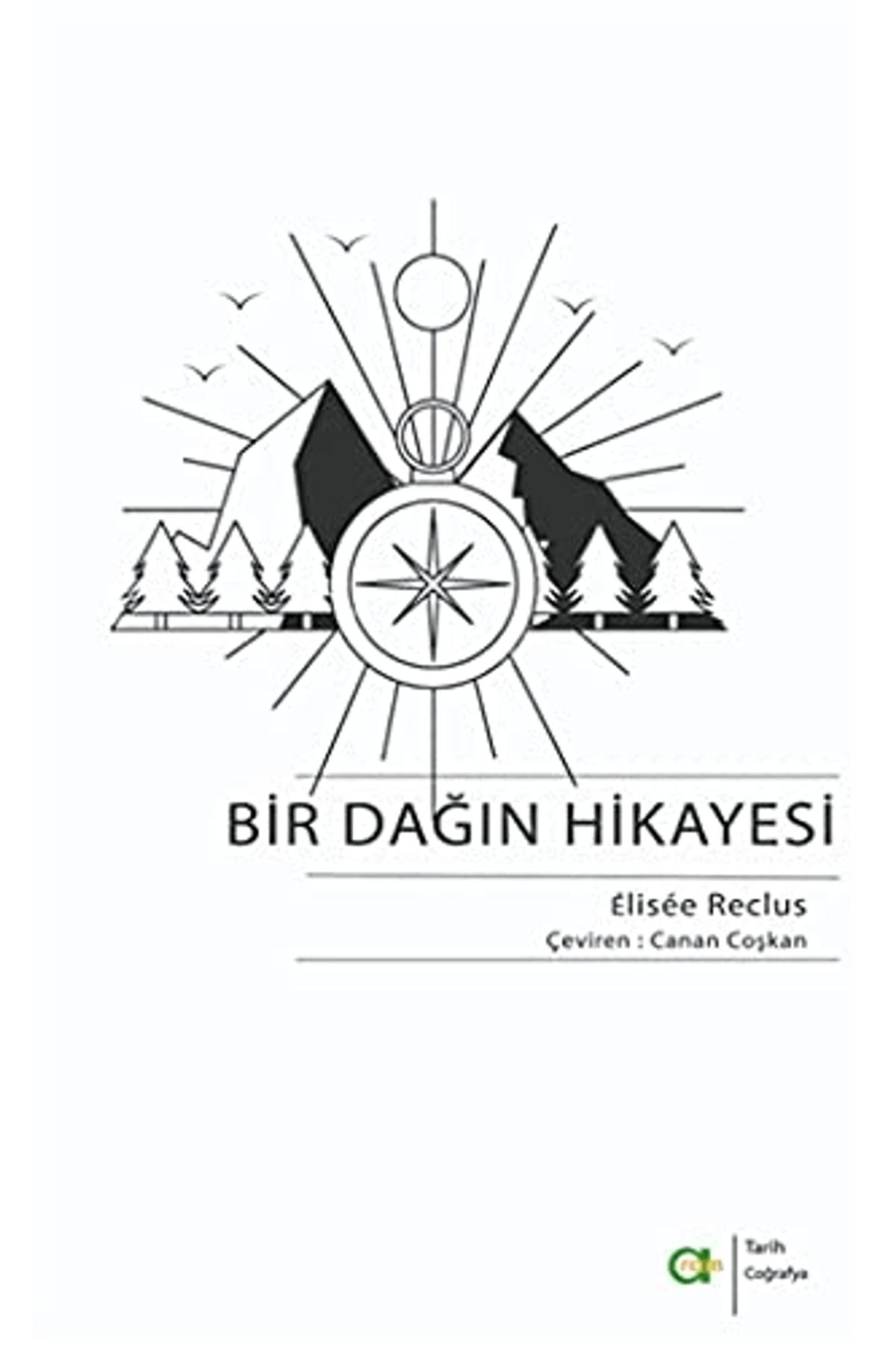 Aram Yayınları Bir DağınHikayesi / Elisse Rec...