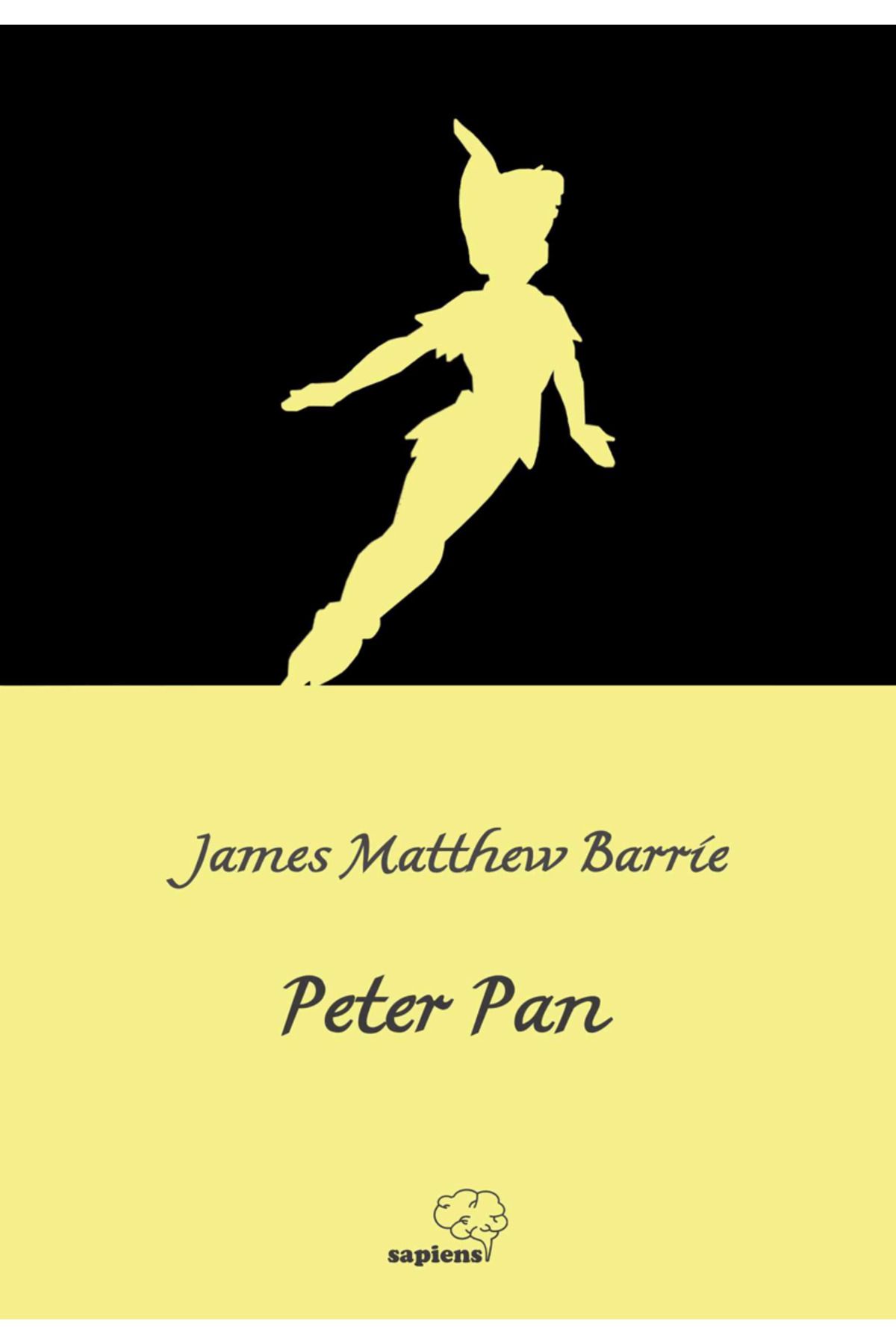 Sapiens Yayınları Peter Pan /James M. Barrie...