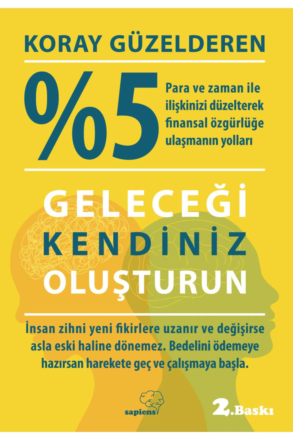 Sapiens Yayınları % 5 / KorayGüzelden / Sapie...