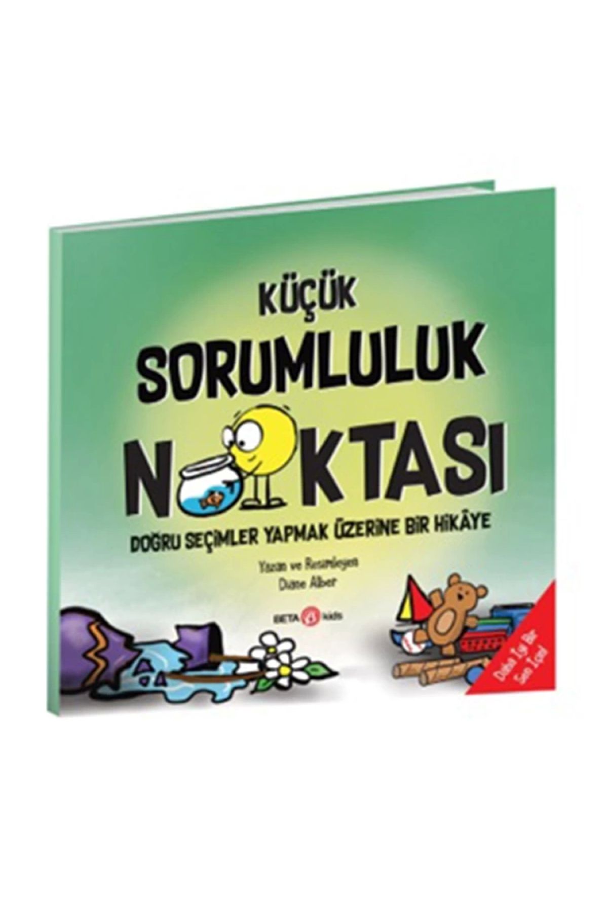 Genel Markalar Beta Kids-küçük Sorumluluk Nok...