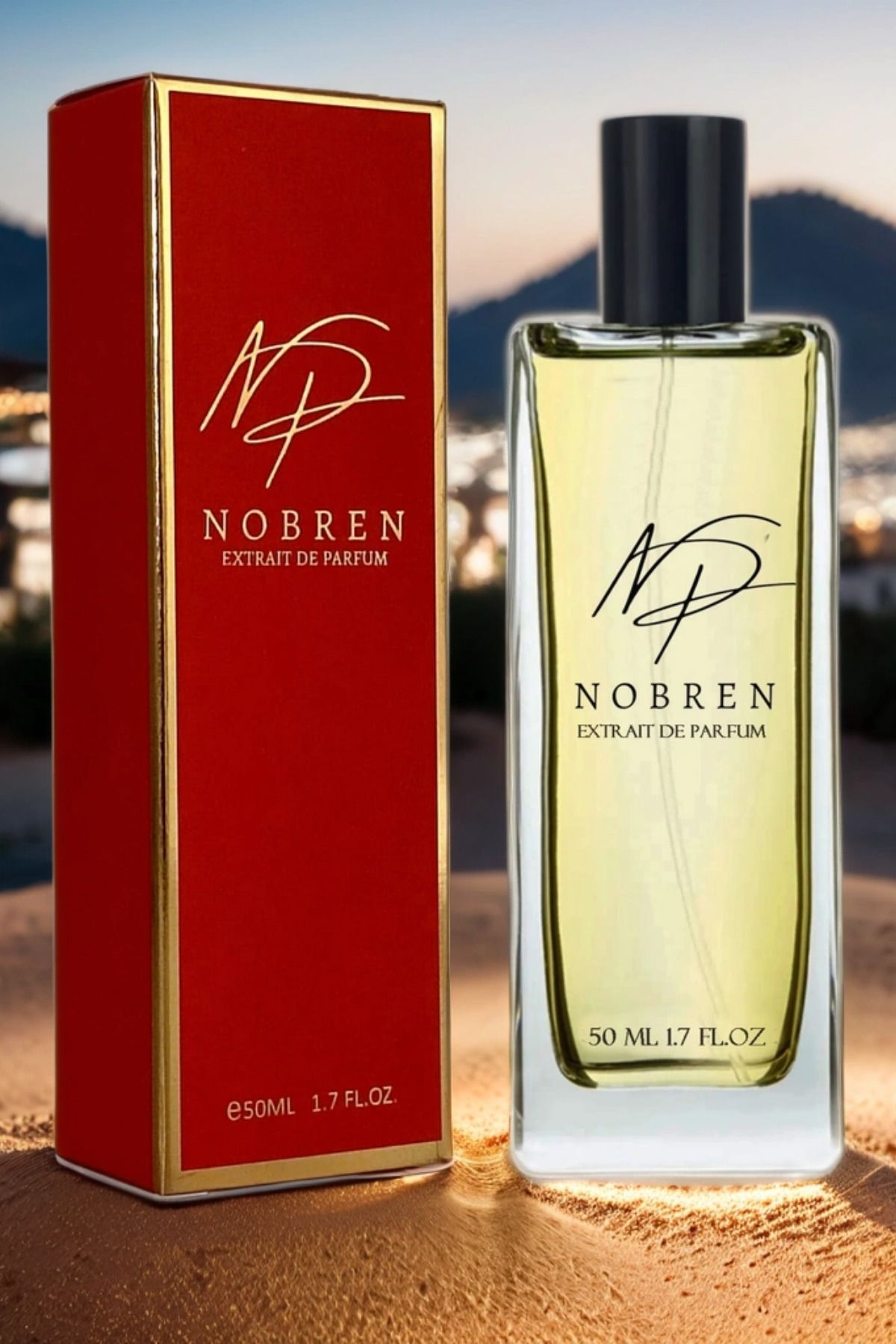 NOBRENEternıty 50 Ml AçıkKadın Parfüm