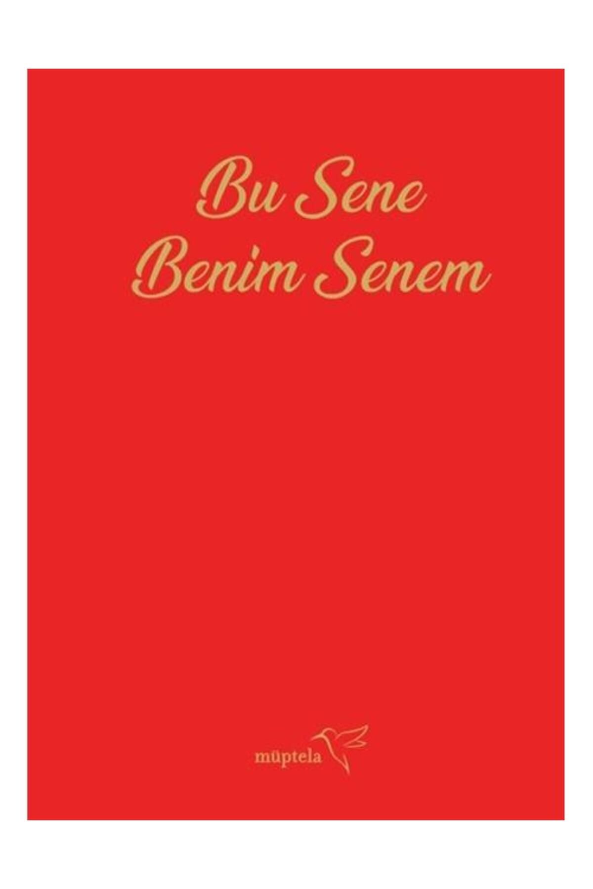 Müptela Yayınları Bu SeneBenim Senem Ajandası