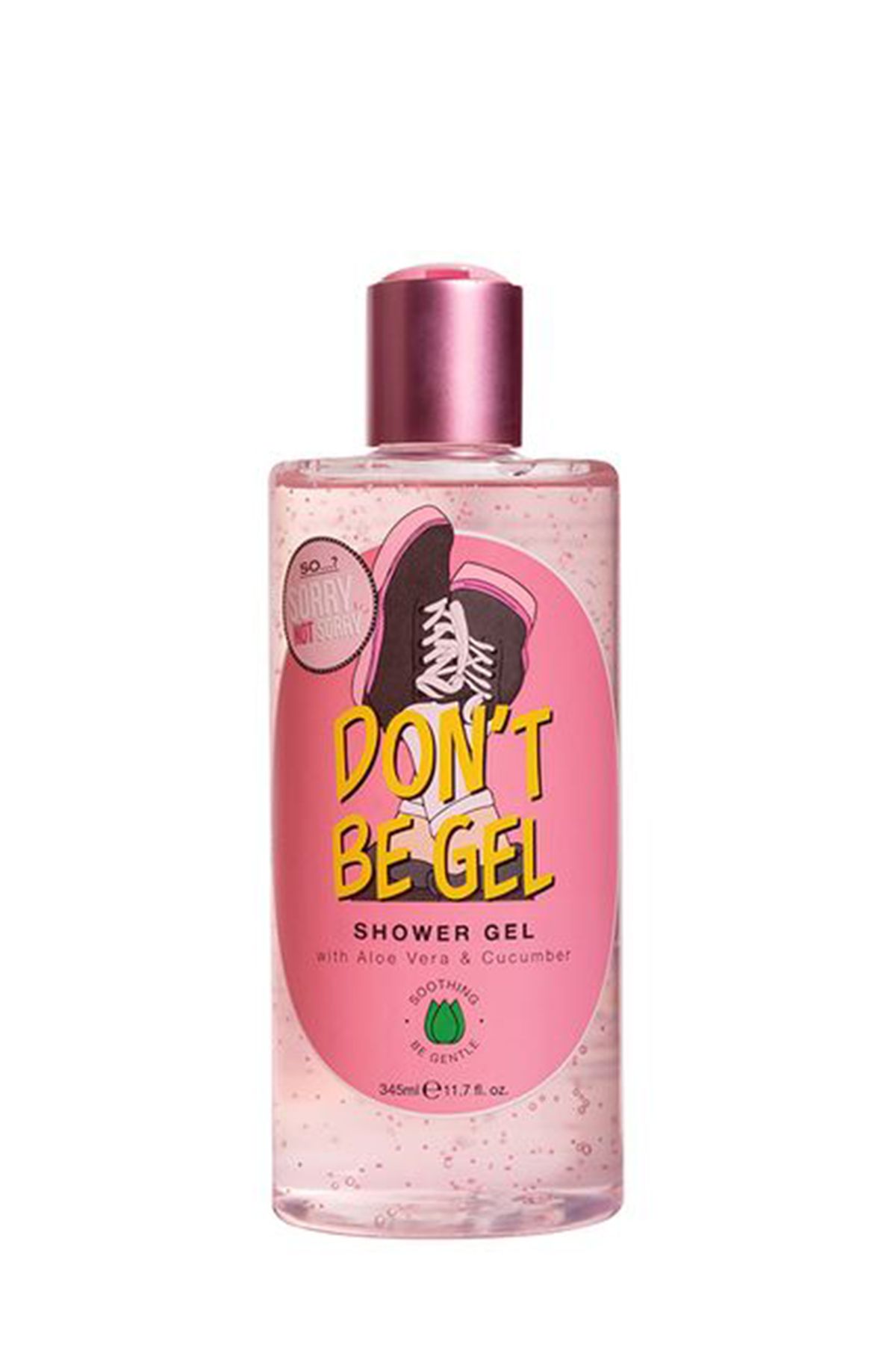 So Fragrance So…? Sns Don`tBe Duş Jeli 345ml