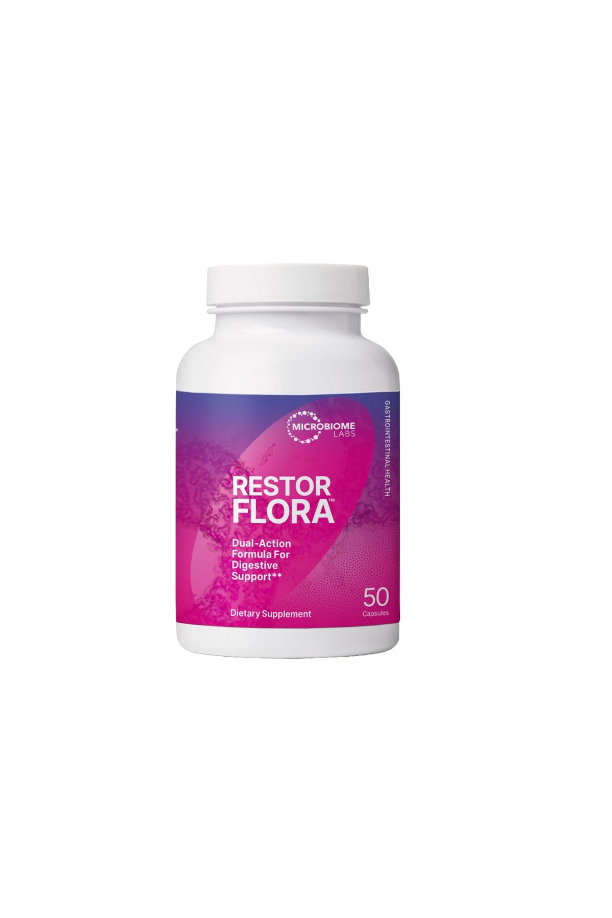 Microbiome Labs RestorfloraProbiotic Suppleme...