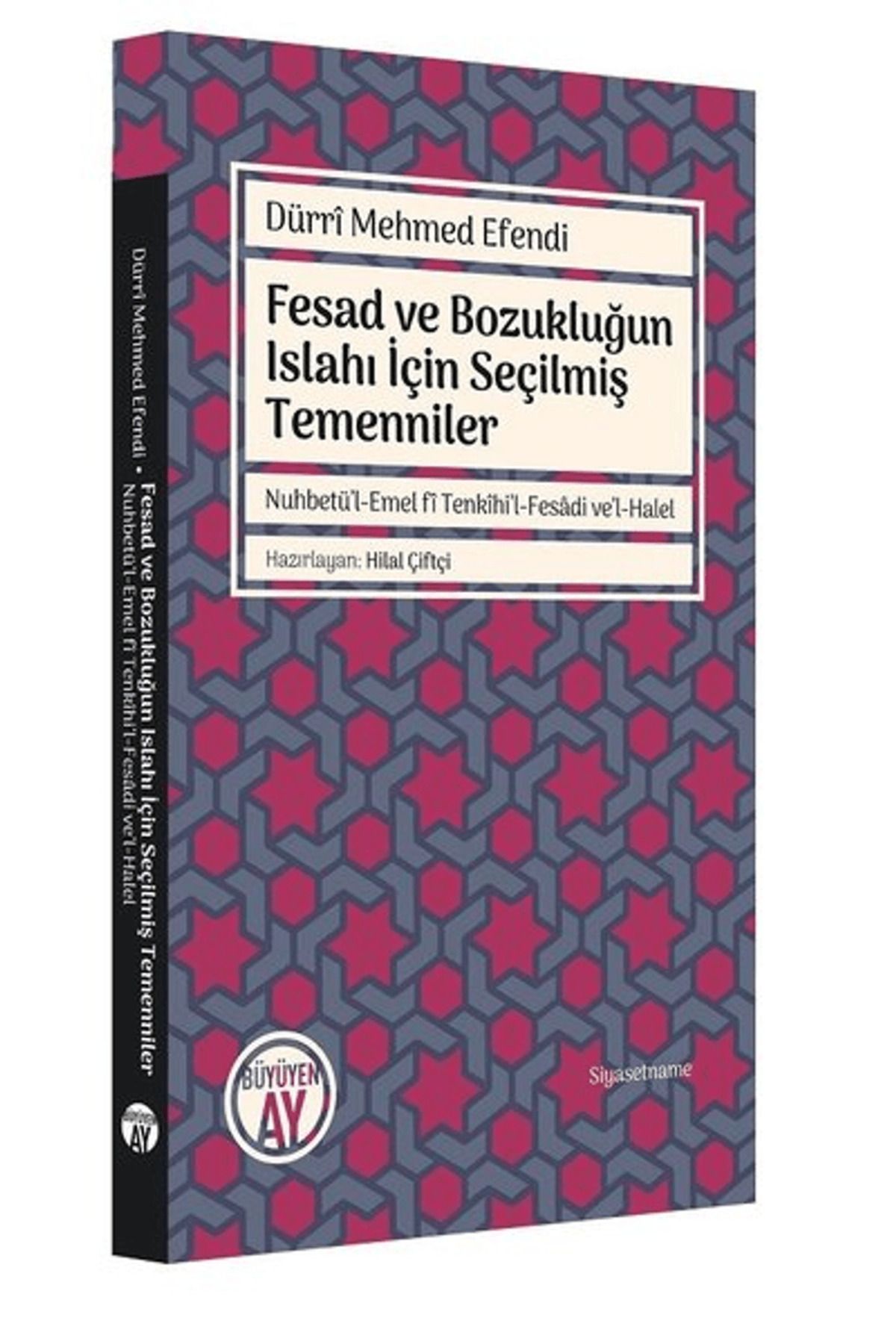 Büyüyen Ay Yayınları Fesad veBozukluğun Islah...