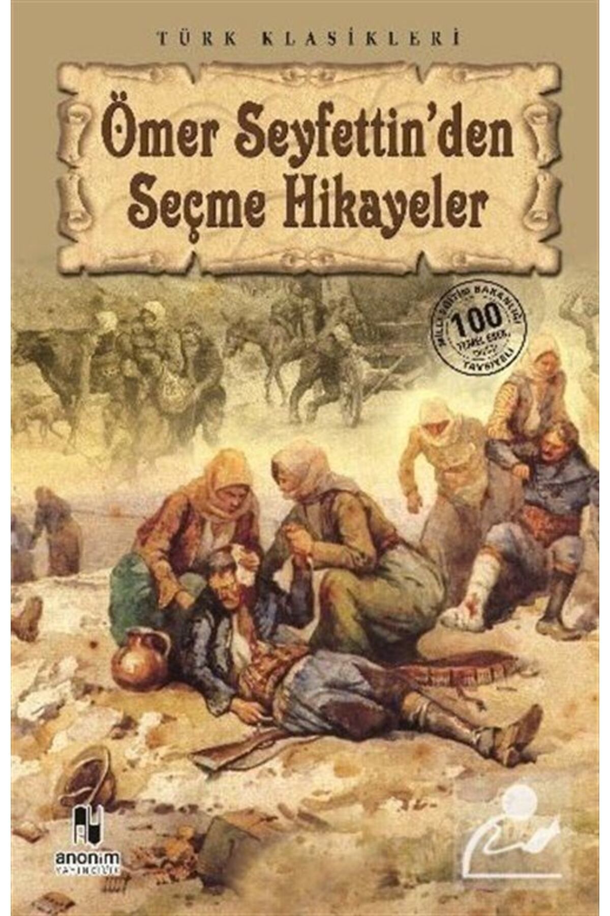 Dokuz YayınlarıÖmerSeyfettin'den Seçme Hikaye...