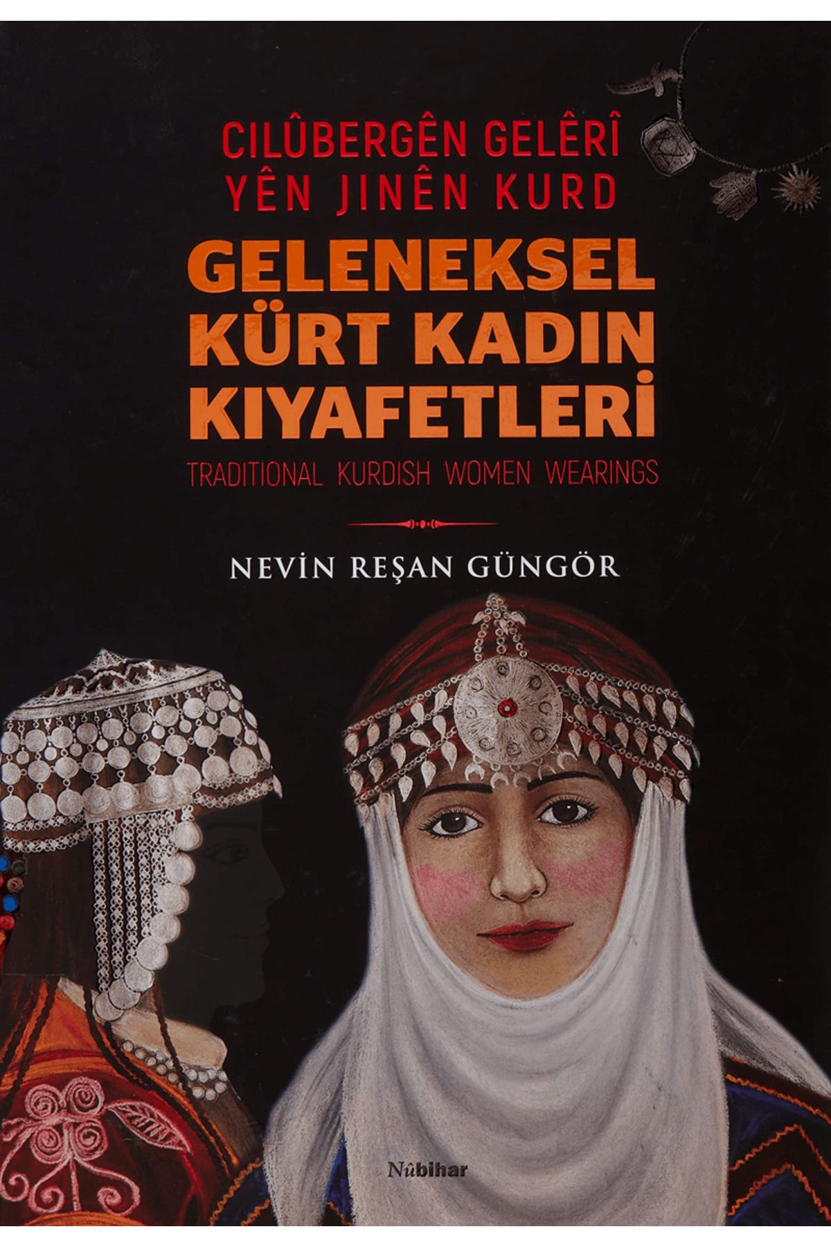 Nubihar Yayınları GelenekselKürt Kadın Kıyafe...