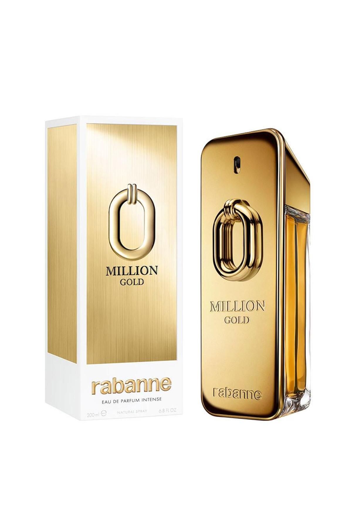 Paco Rabanne Rabanne MillionGold Intense Edp...