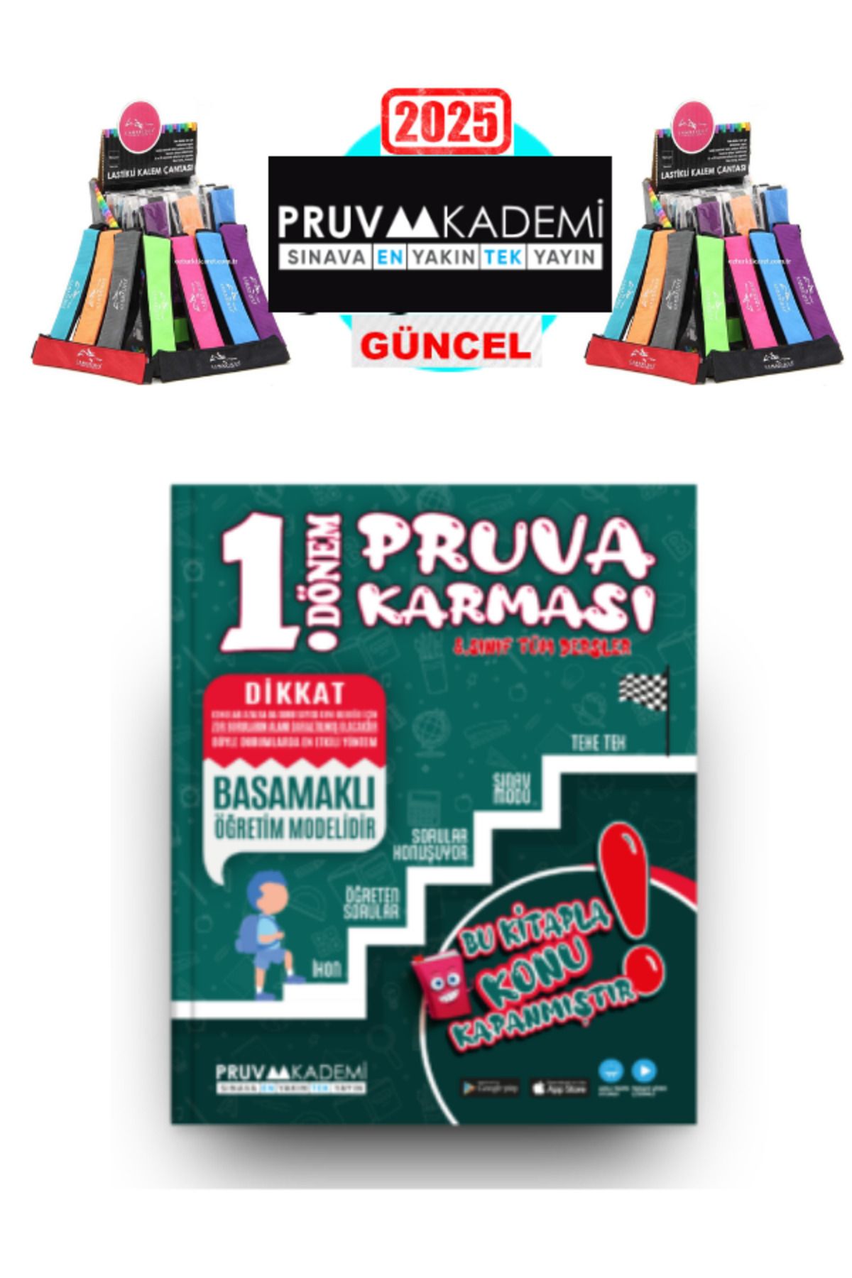 Pruva Akademi 8. Sınıf 1.Dönem Pruva Karması...