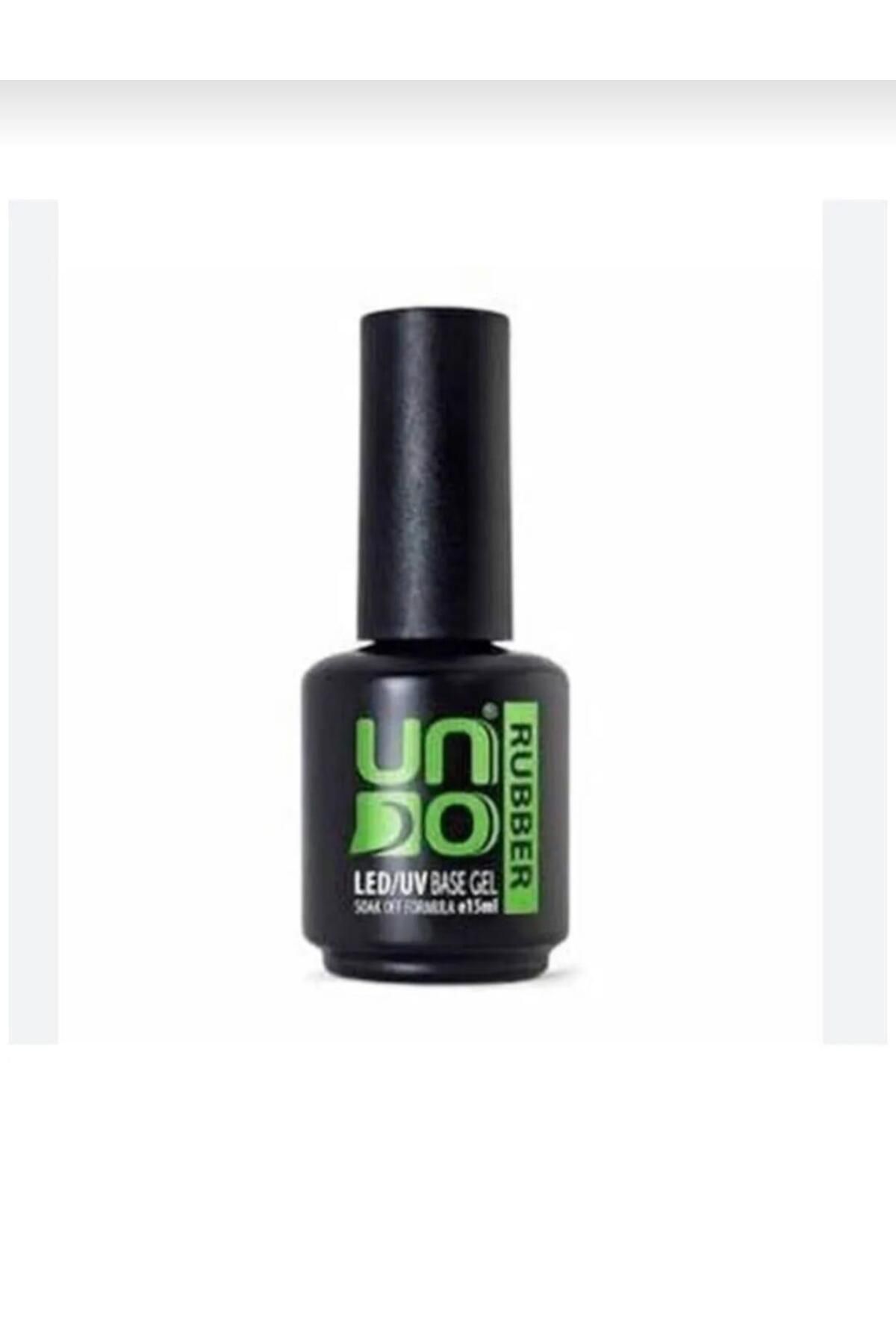 UNO GELPOLİSH Rubber Base Gel15ml