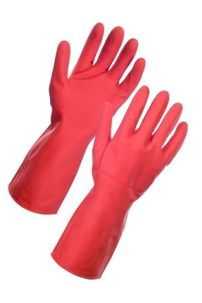 Ekstra Güçlü Eldiven (10 NO) Image 0