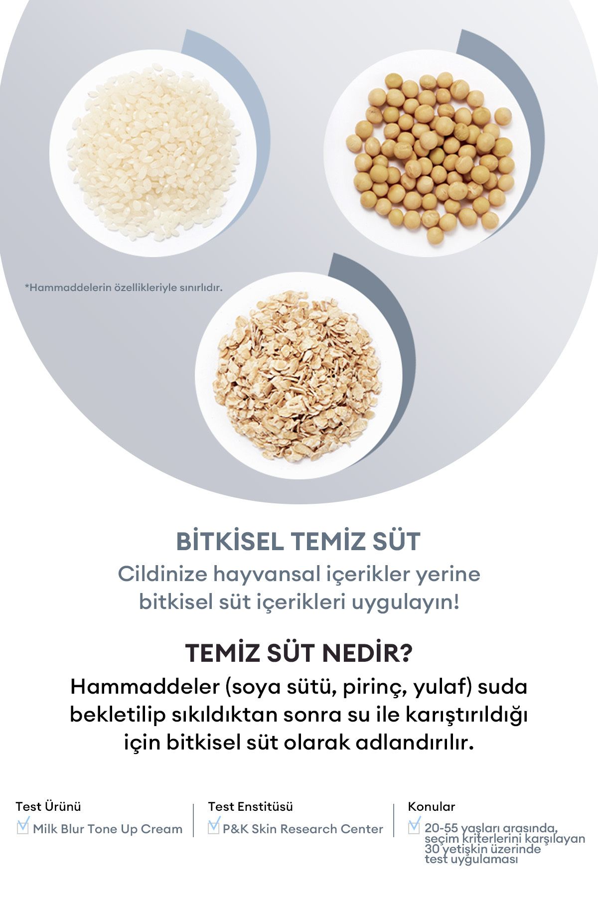 Cilde Işıltı Veren, Cilt Tonu Eşitleyici Krem Peripera Milk Blur Tone Up Cream SPF30/PA++ (04 Glow)