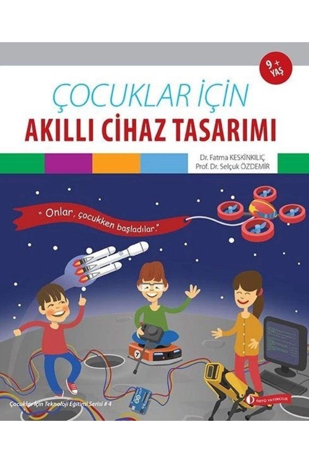 Nar YayınlarıÇocuklar İçinAkıllı Cihaz Tasarı...