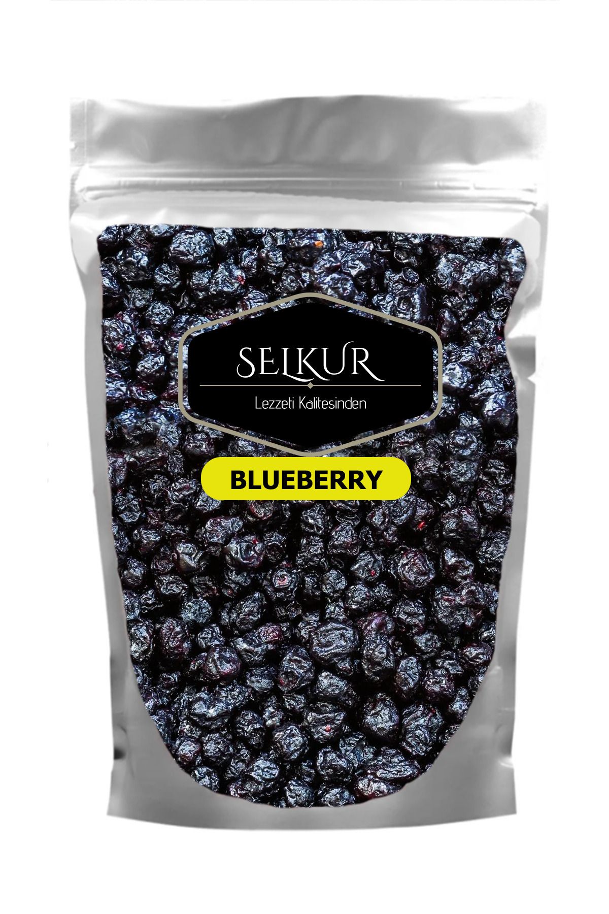 SELKURYaban Mersini 200gr1.kalite(BLUEBERRY)