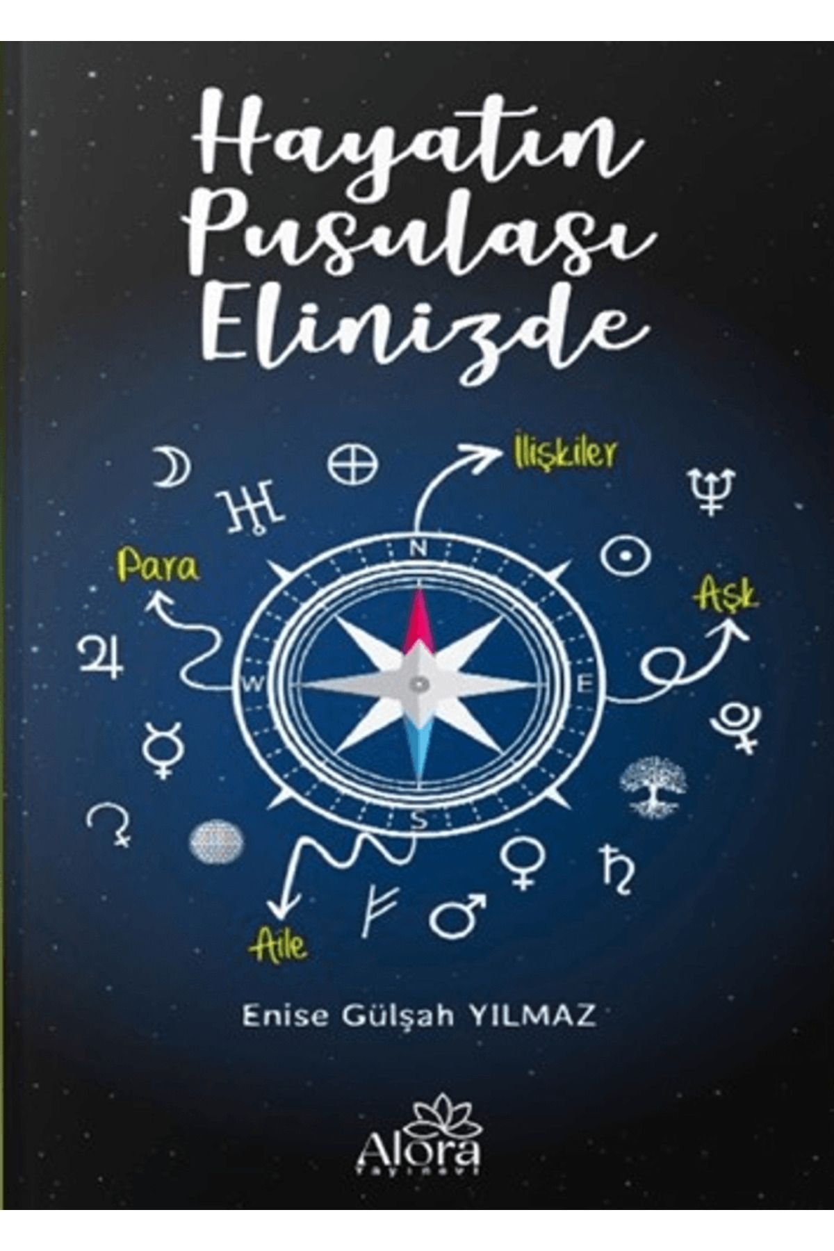 Alora YayıneviHayatınPusulası Elinizde / Enis...