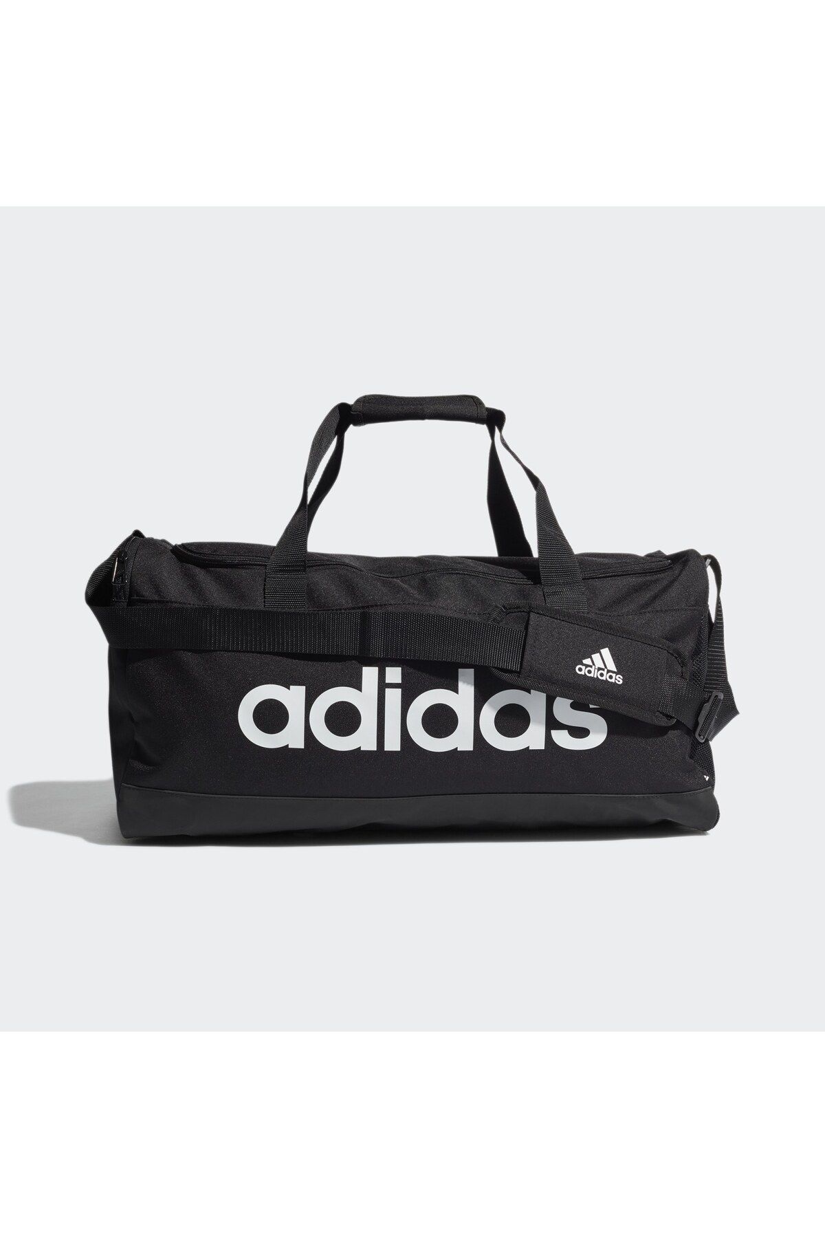 Essentials Logo Duffel Çanta - Orta Boy