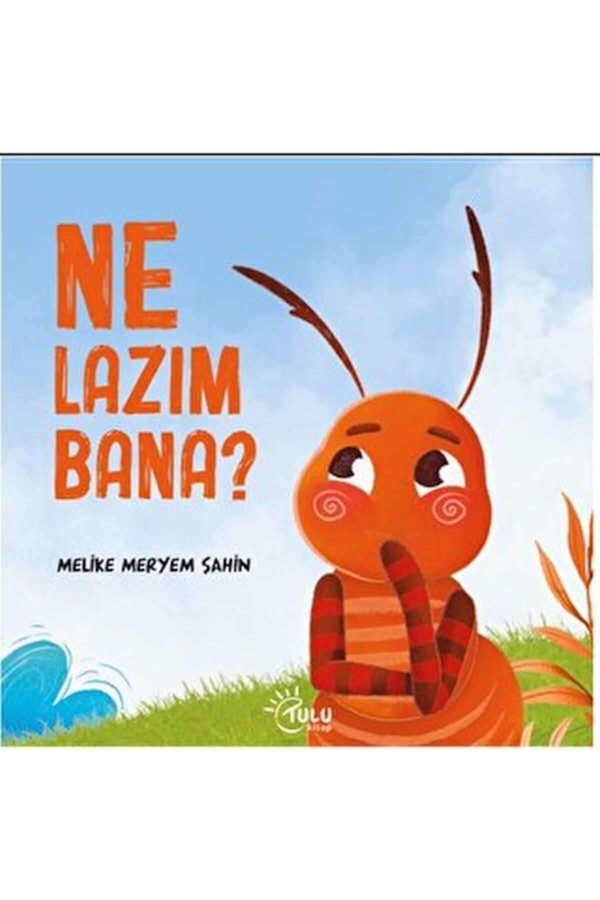 TULU KİTAP Ne Lazım Bana