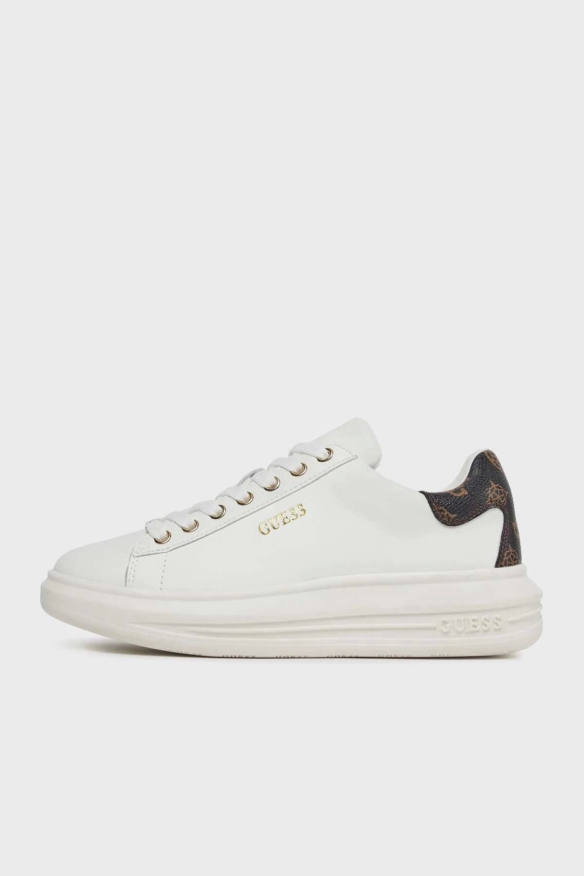 Guess Vibo Kadın Deri Sneaker