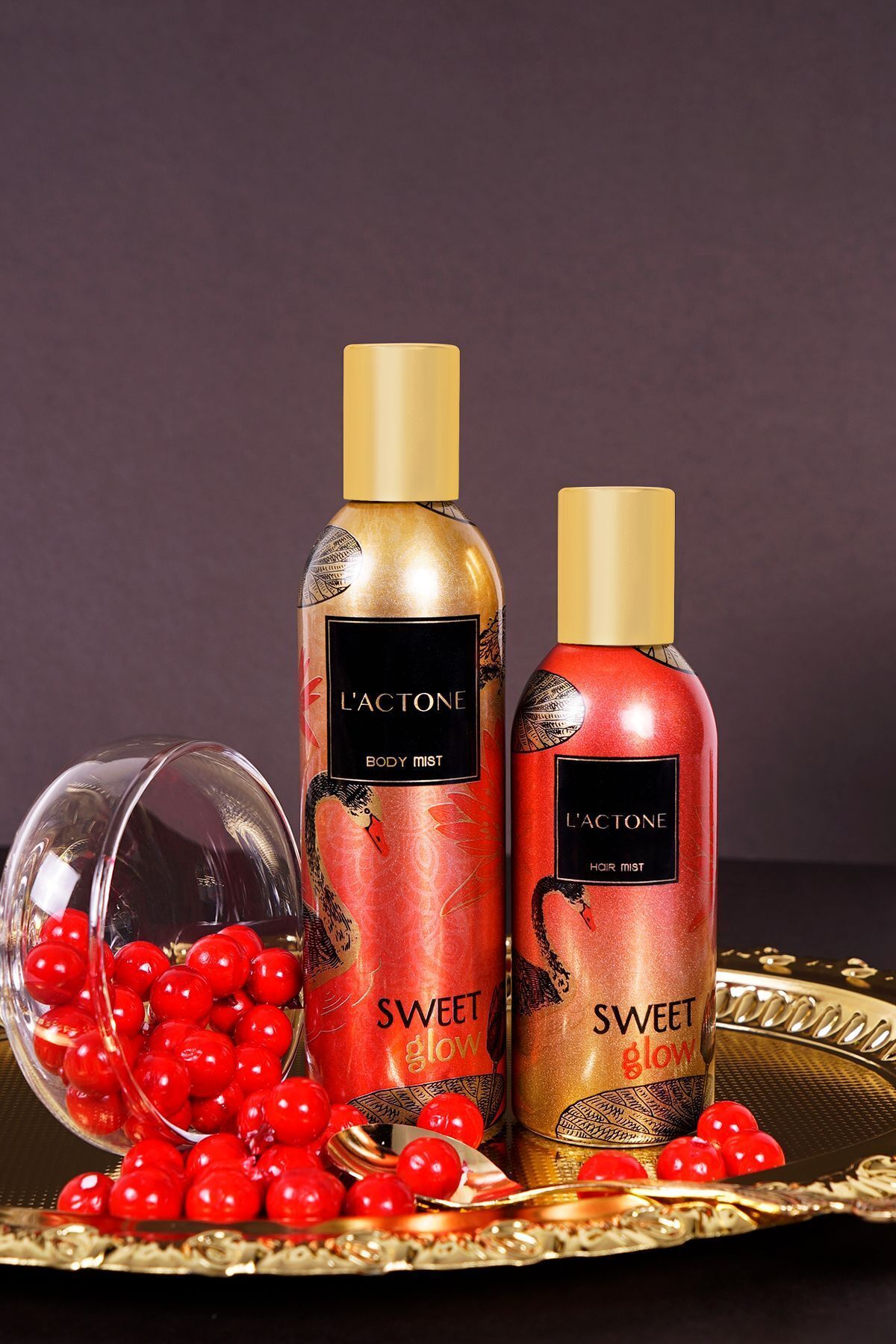 Sweet Glow Body Spray 200 ml / Vücut Spreyi