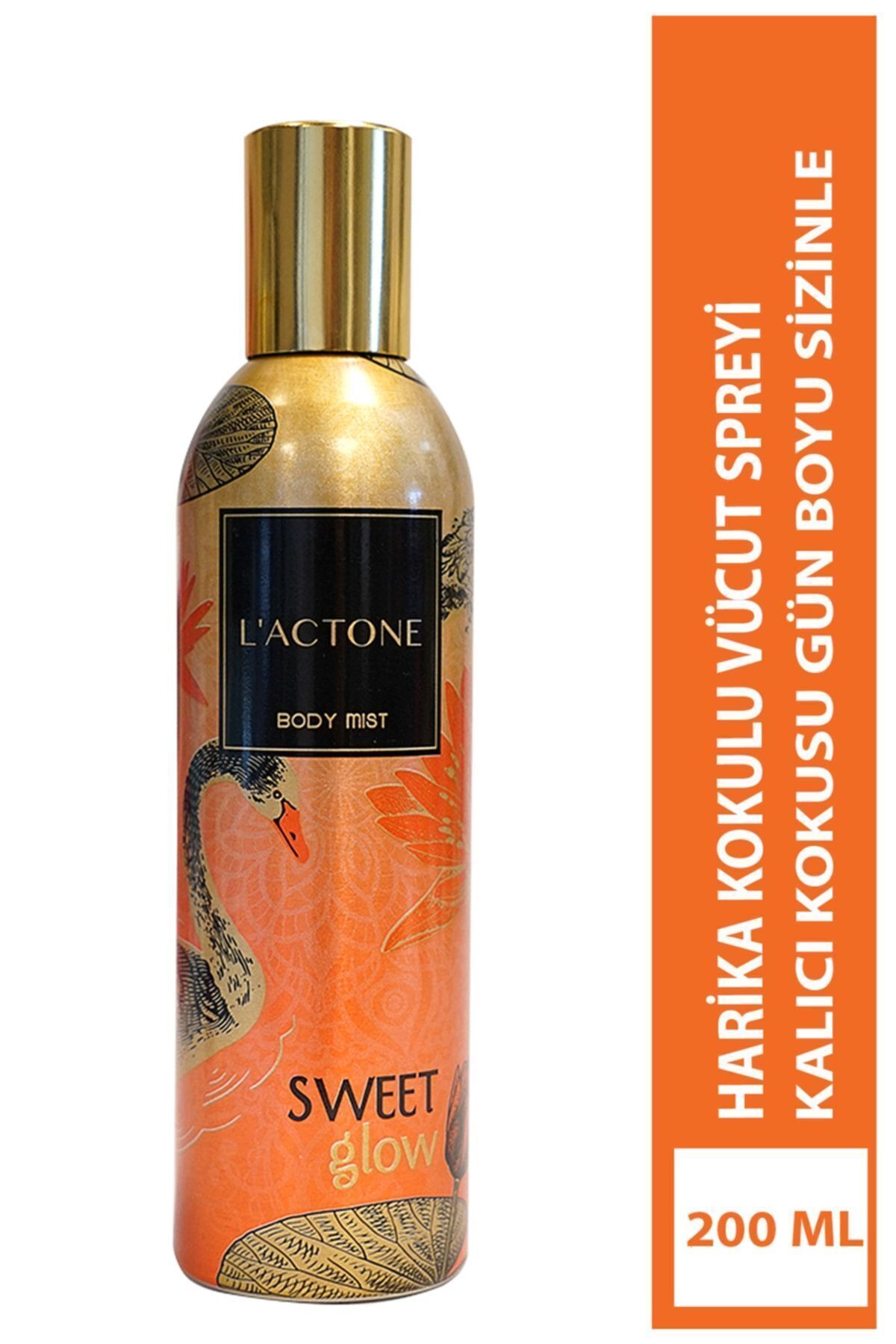 Sweet Glow Body Spray 200 ml / Vücut Spreyi