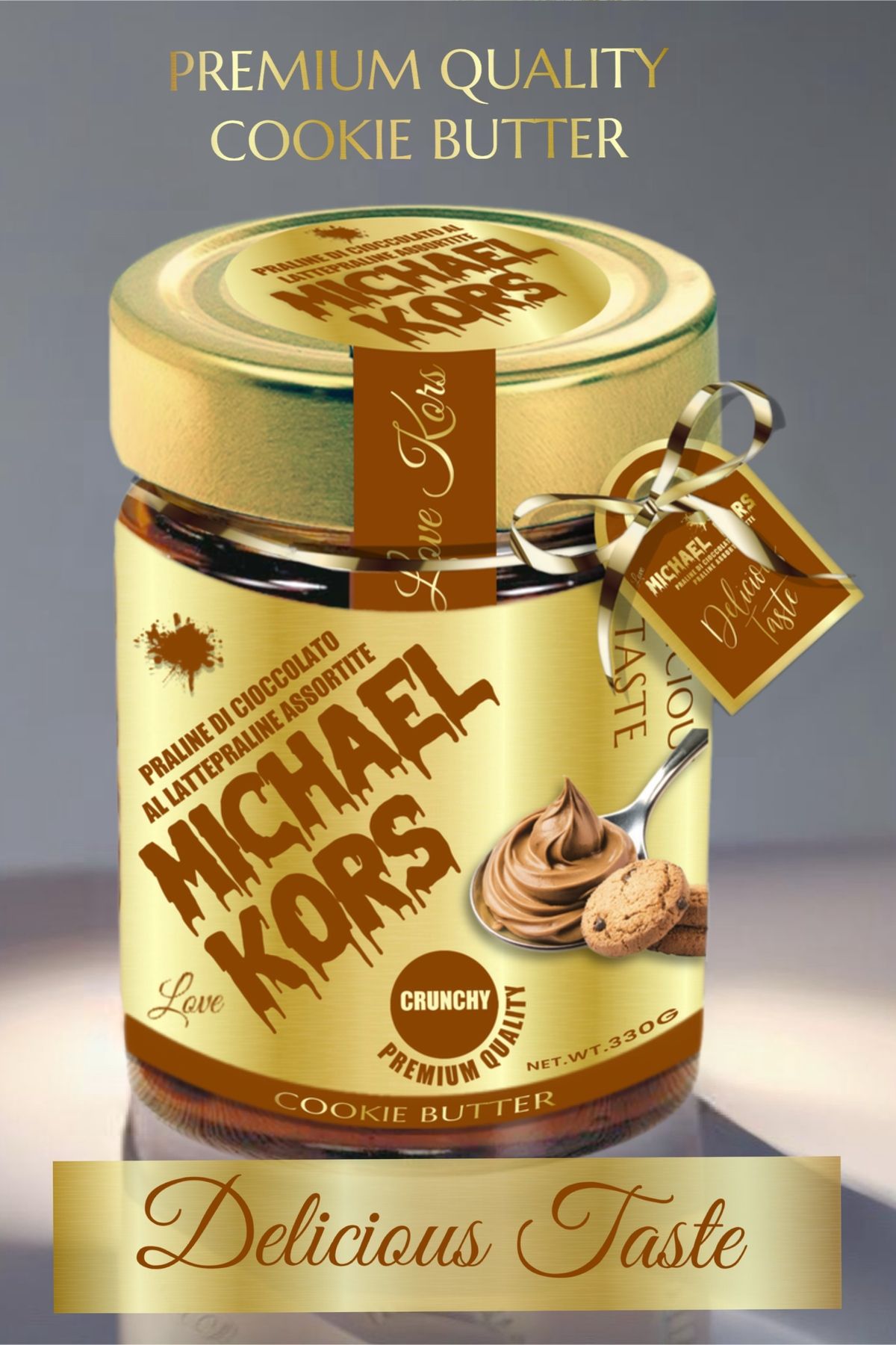 Michael KorsLove MichaelKors Praline Dı Ciocc...