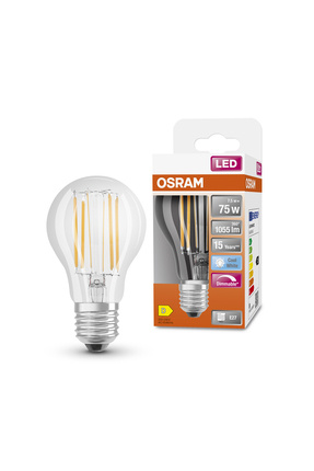 Led Flament Dim 7.8w 4000k 1055lm E27 Duy Işık Ampul Image 0