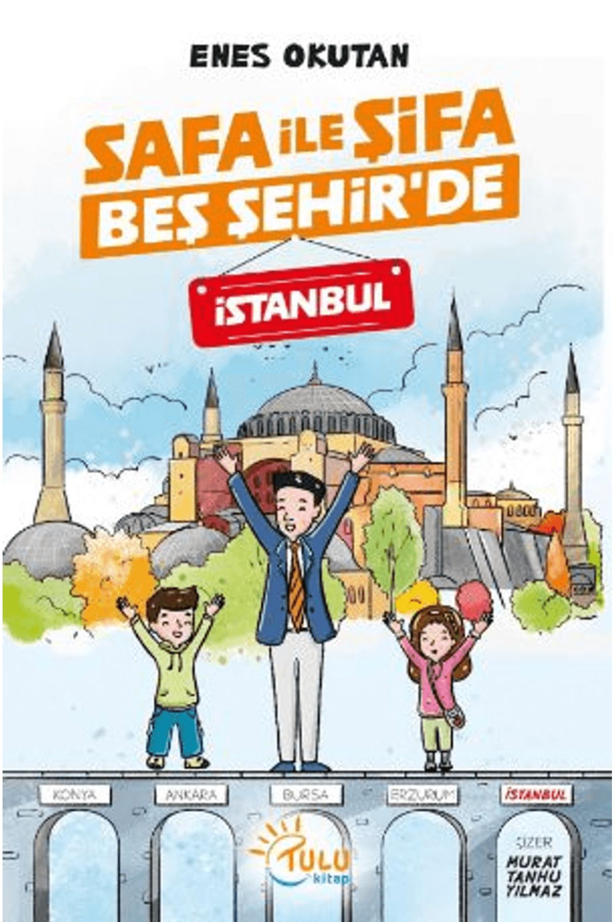 TULU KİTAP Safa İle Şifa BeşŞehir’de İstanbul...