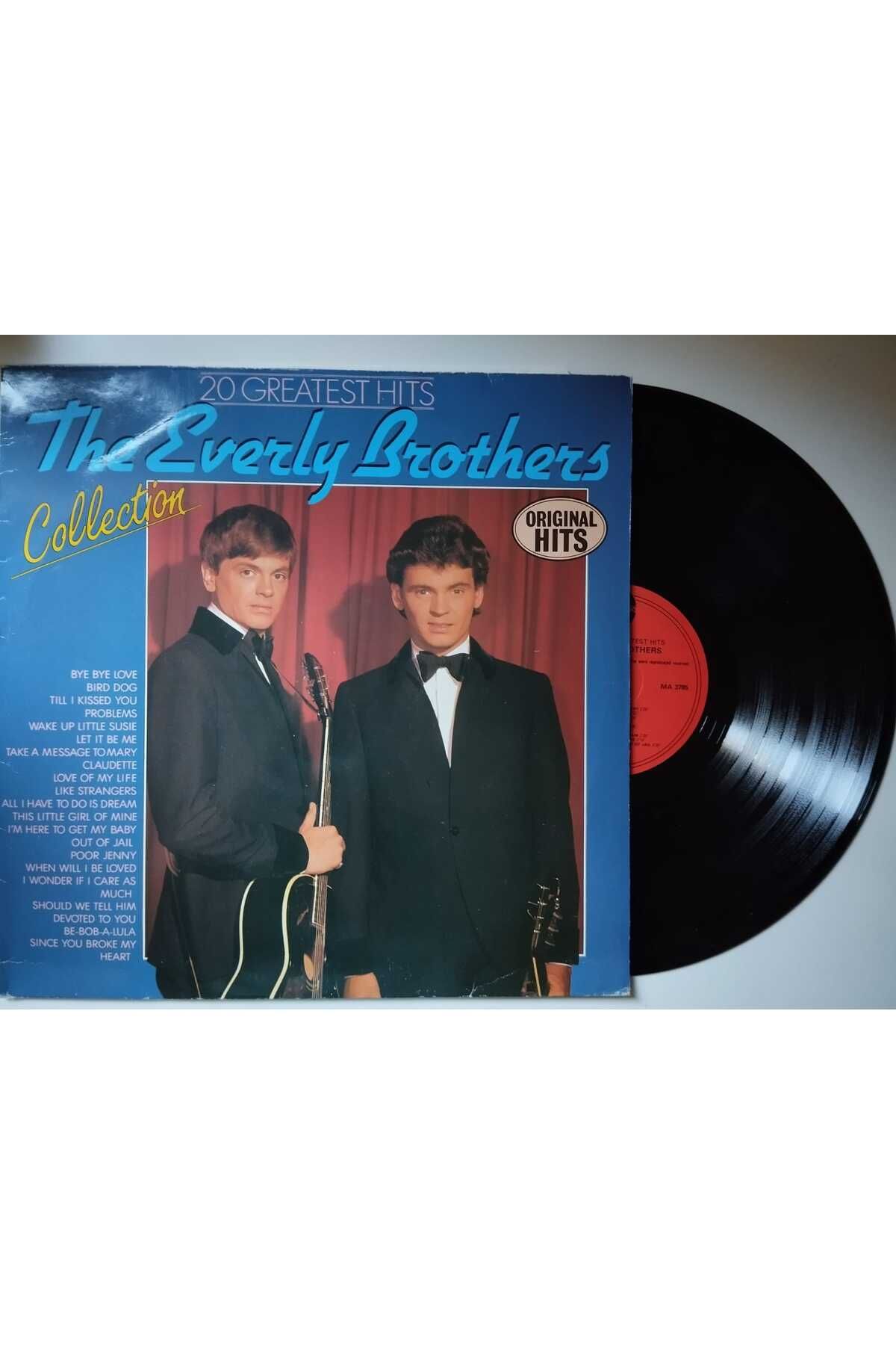 45lik SahafThe EverlyBrothers  – 20 Greatest...