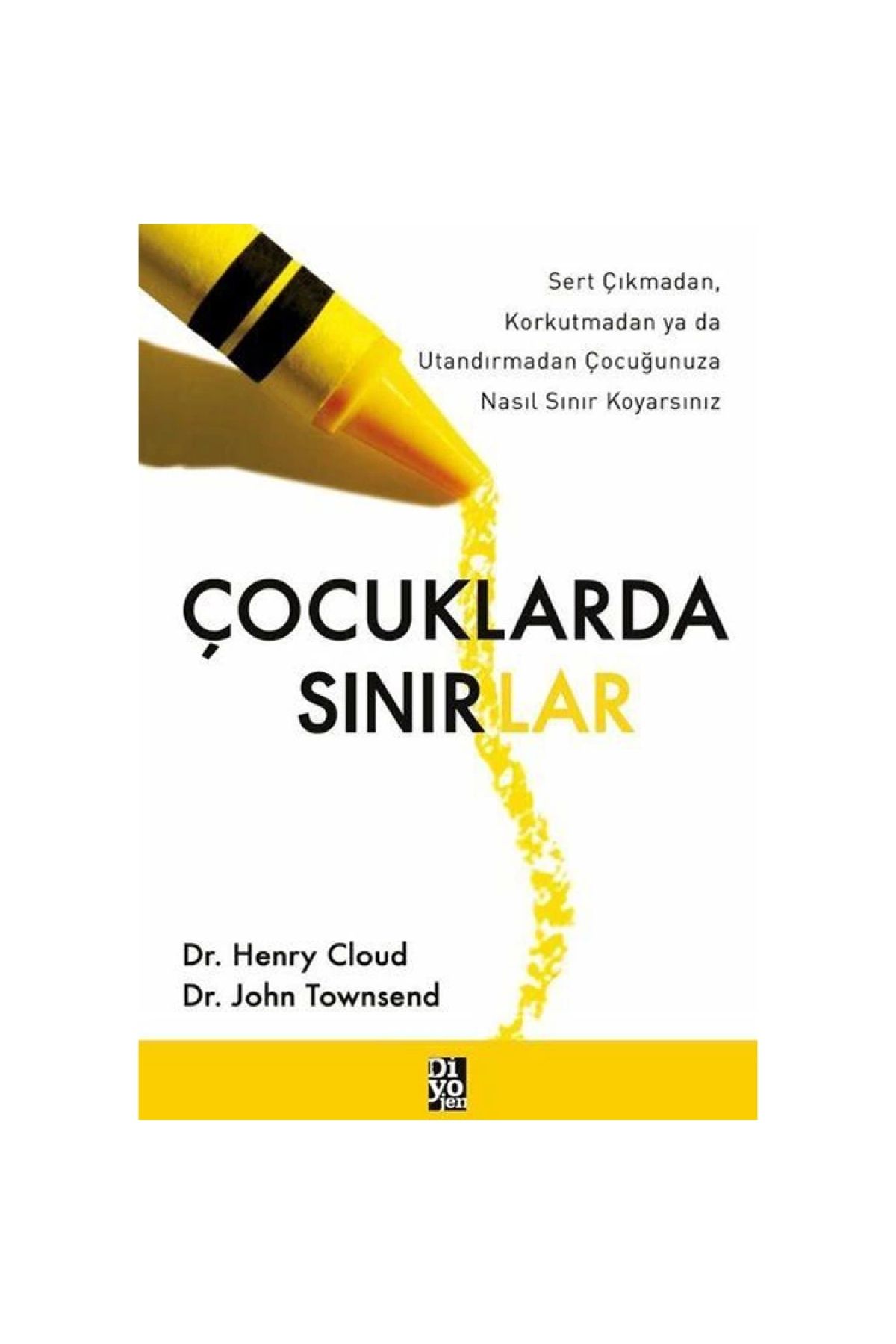 Diyojen YayıncılıkÇocuklarda Sınırlar