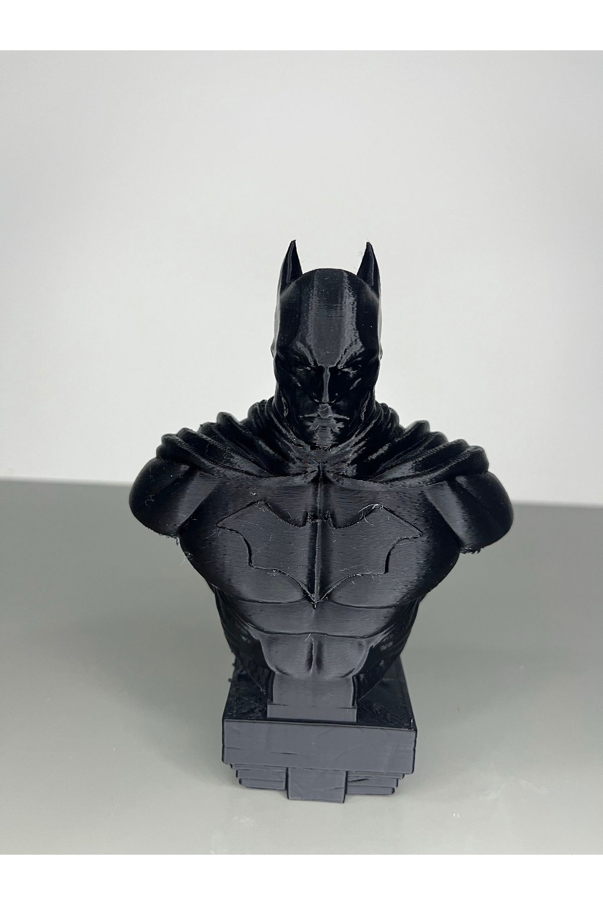 Batman - 15 Cm Figür Büst Hediye Koleksiyon Hobi