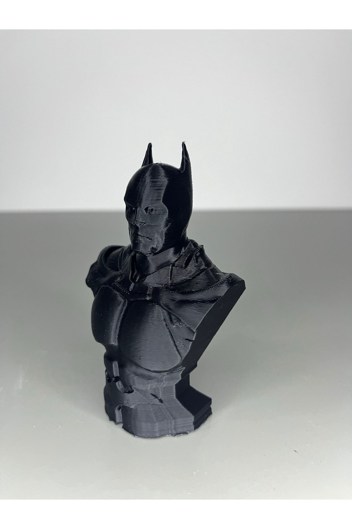 Batman - 10 Cm Figür Büst Hediye Koleksiyon Hobi