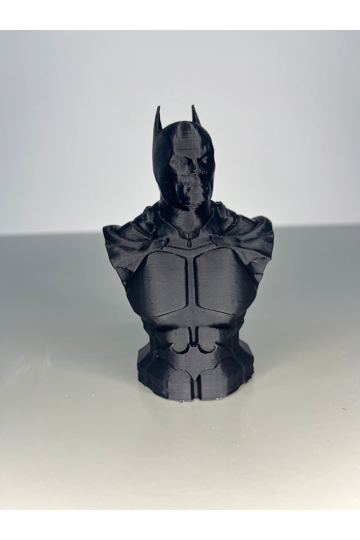 Batman - 10 Cm Figür Büst Hediye Koleksiyon Hobi