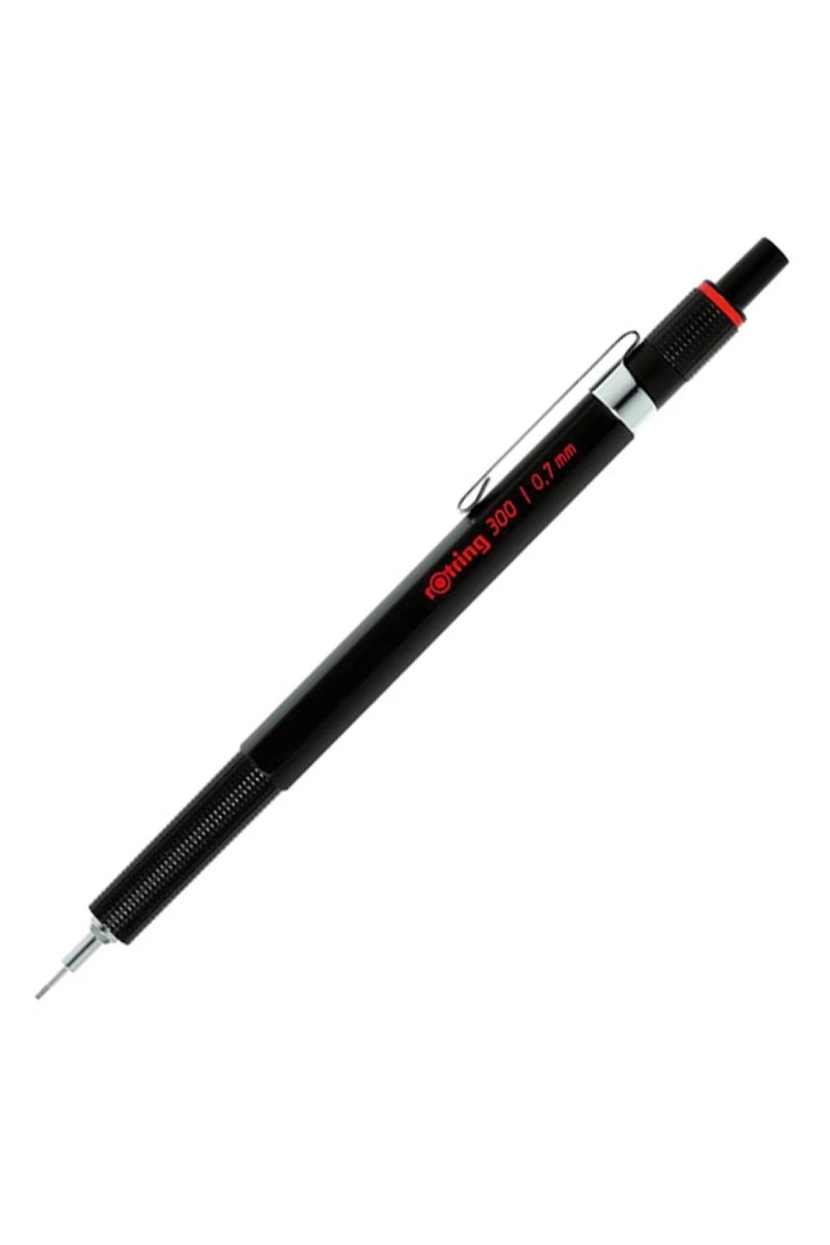 Rotring 300 Siyah 0.5 MmVersatil Kalem