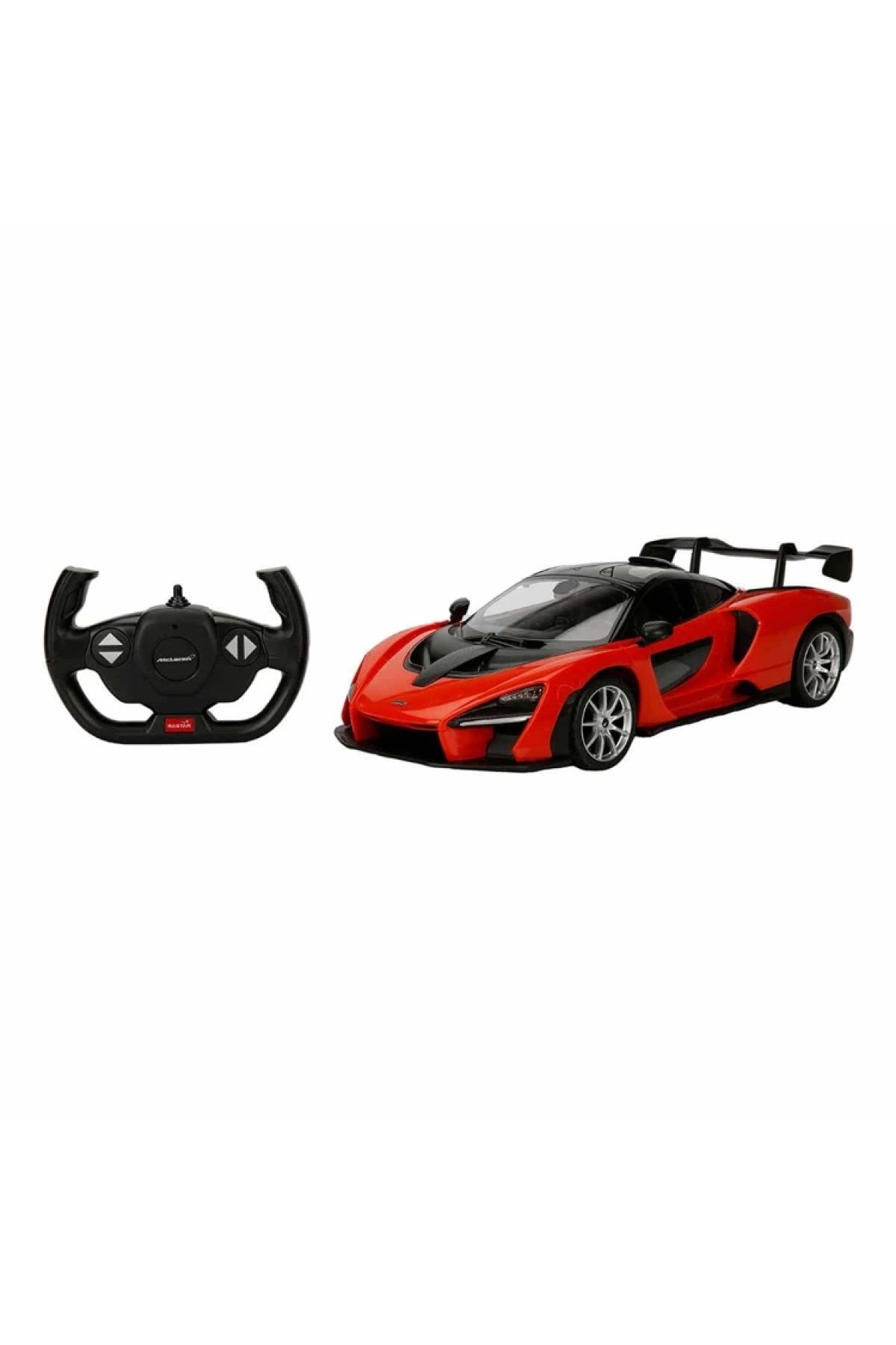 SUNMAN 96600 RASTAR MCLAREN SENNA 2.4 GHZ AÇILIR KAPILI PİLLİ UZAKTAN KUMANDALI ARABA 1:14