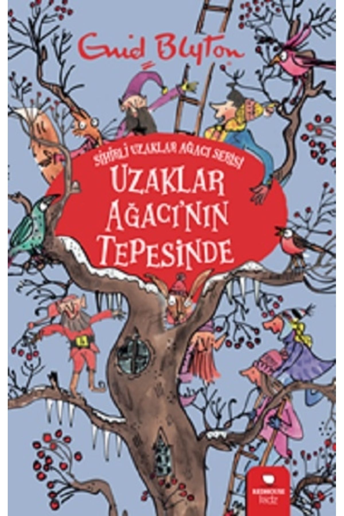 Redhouse Kidz Yayınları Uzaklar Ağacı’nın Tep...