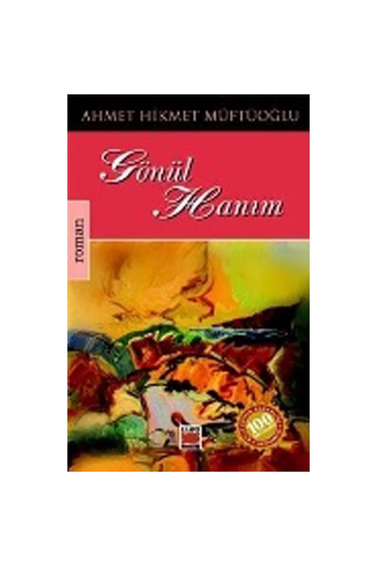 Elips Kitap Gönül Hanım