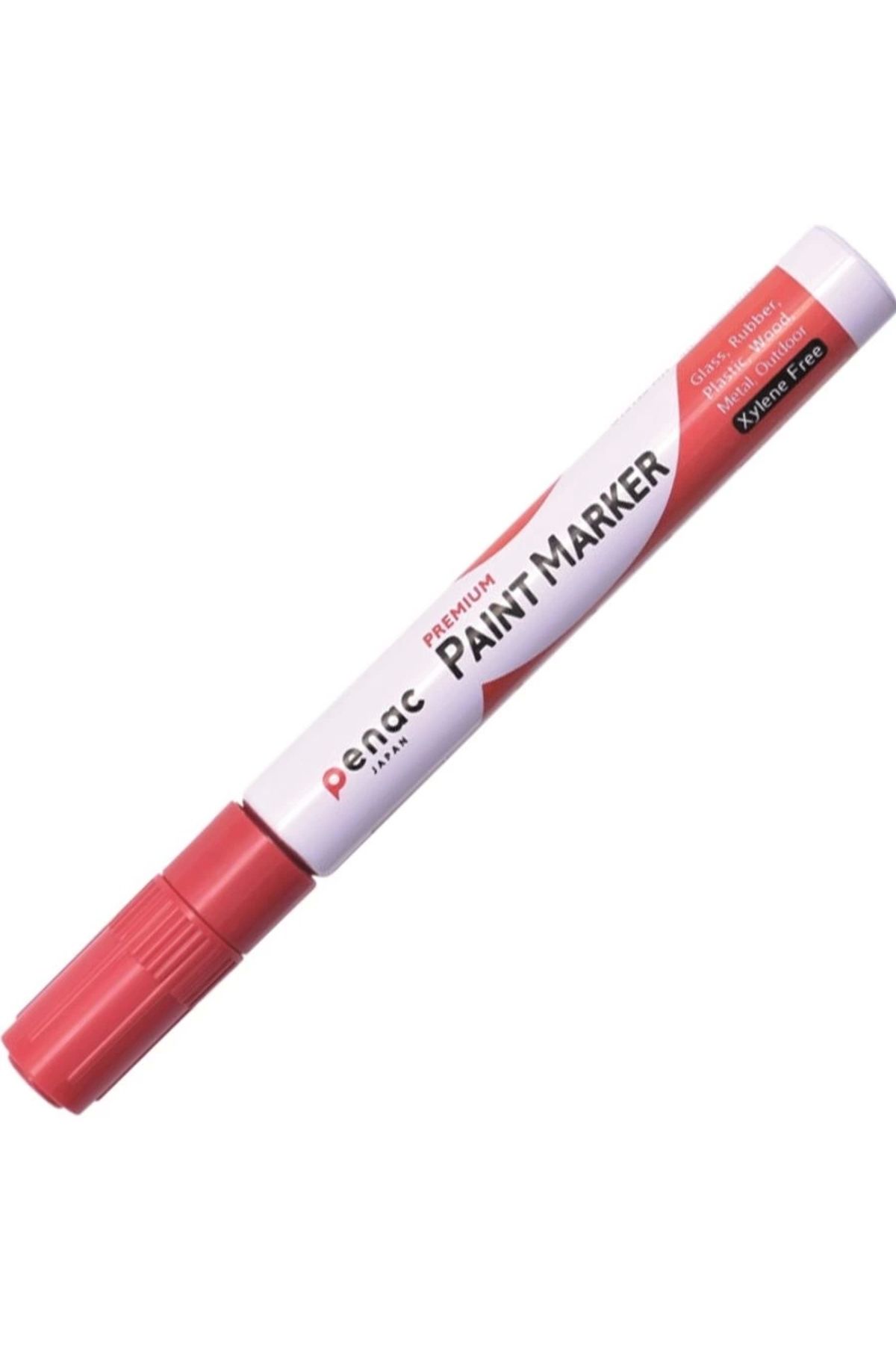 PENAC Markör Paint KırmızıOt0140-rd - 12'li P...