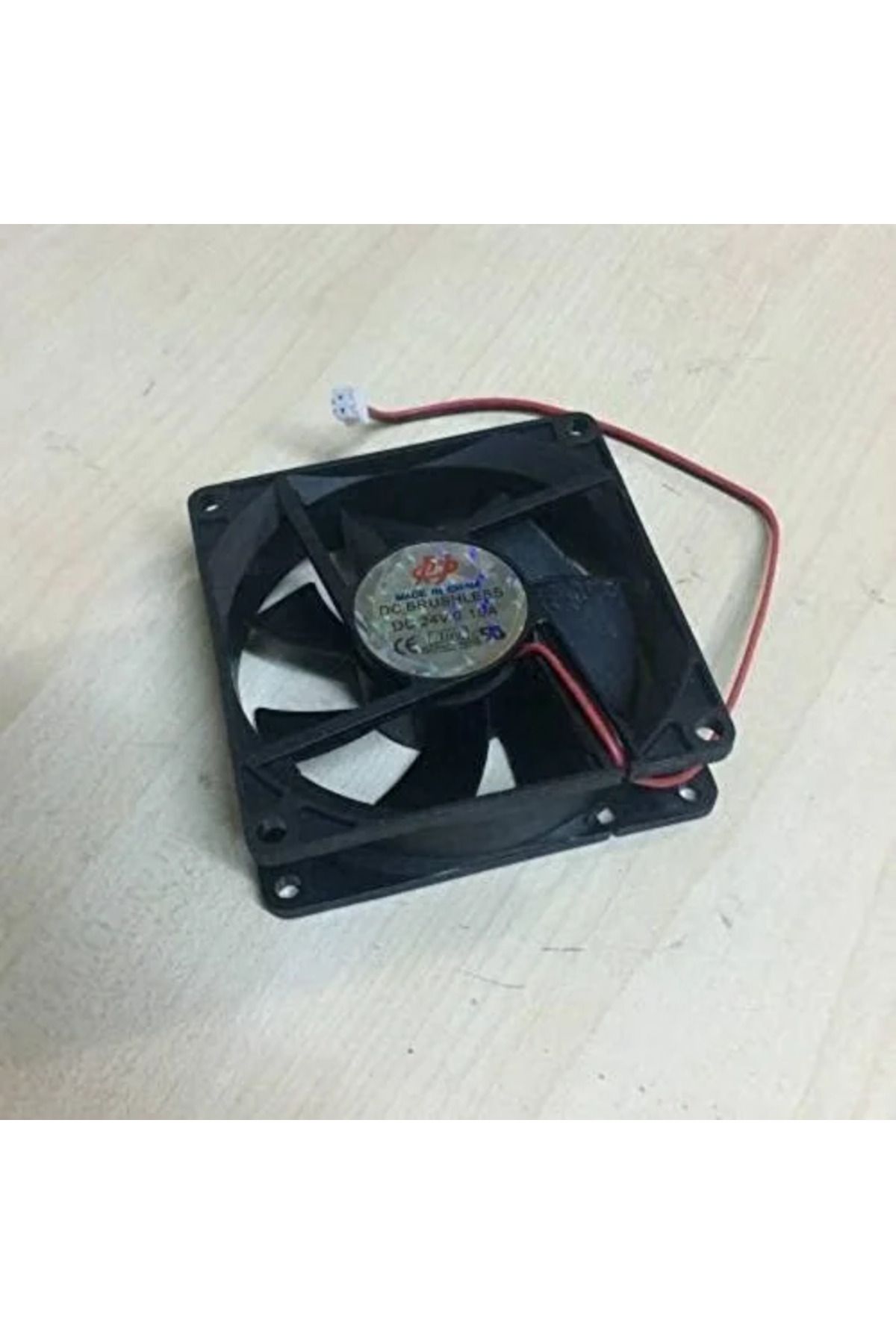 KEEPRO 8 Cm 24 Volt Fan 24Volt 8 Cm Fan 80x80...