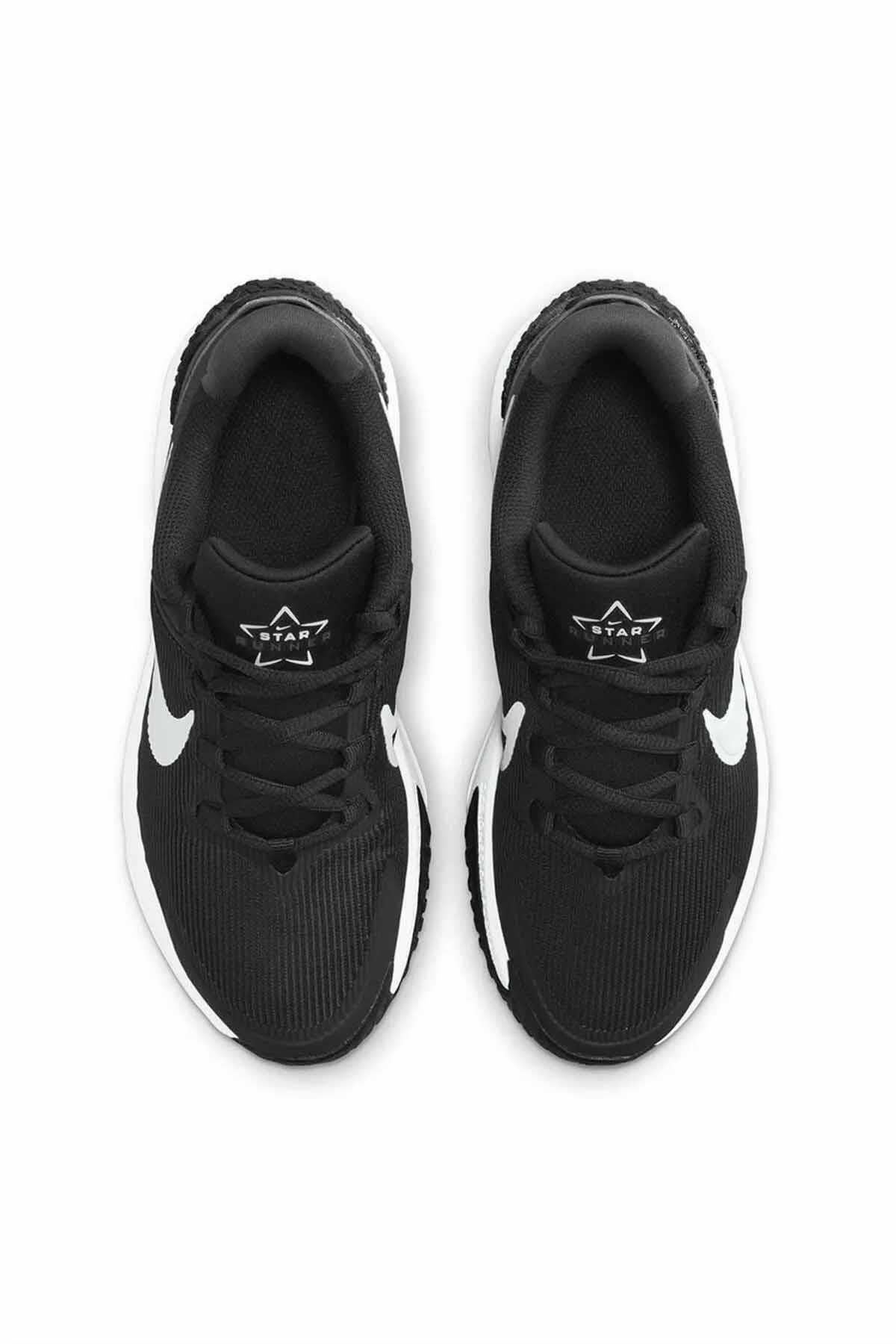 Star Runner 4 Nn B-1 Kadın Sneaker Ayakkabı Dx7615-001-siyah