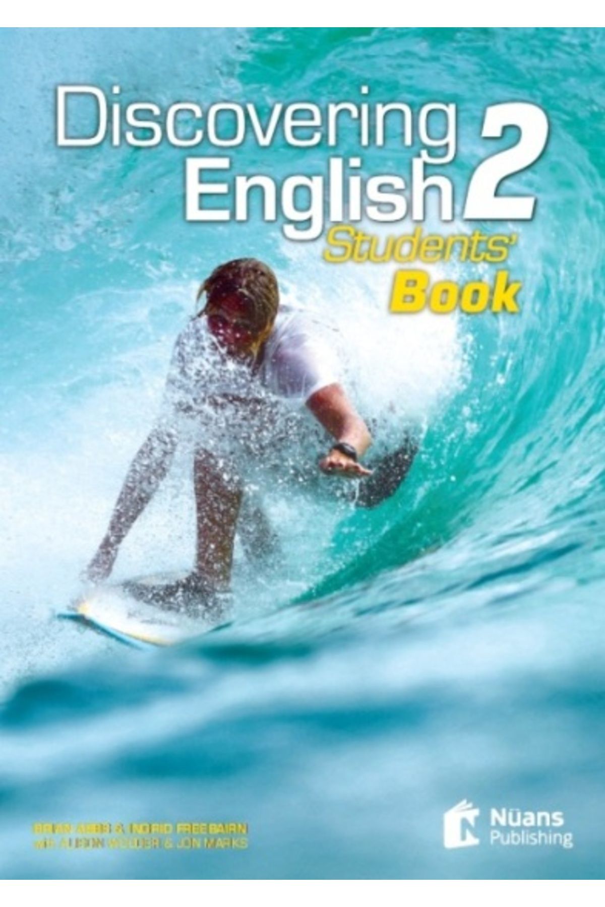 Nüans PublishingDiscoveringEnglish 2 (STUDENT...