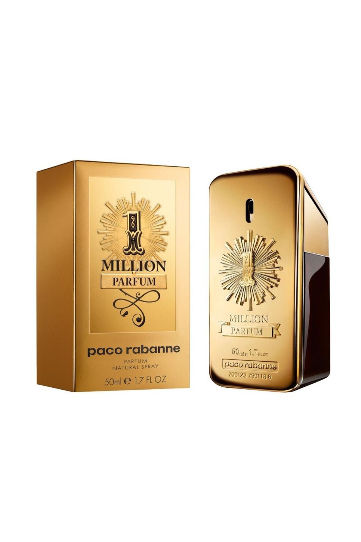 Paco Rabanne 1 Million ParfumEdp 50 ml Erkek...