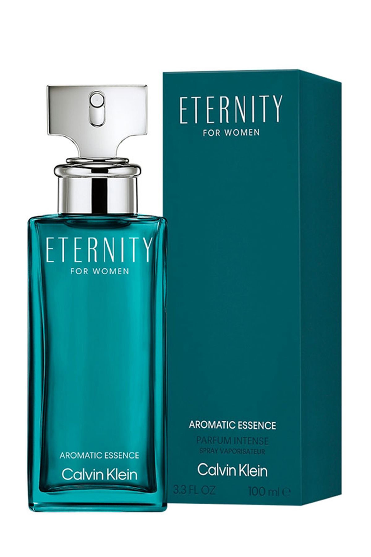 Eternity Aromatic Essence for Women Parfum Intense 100 ML